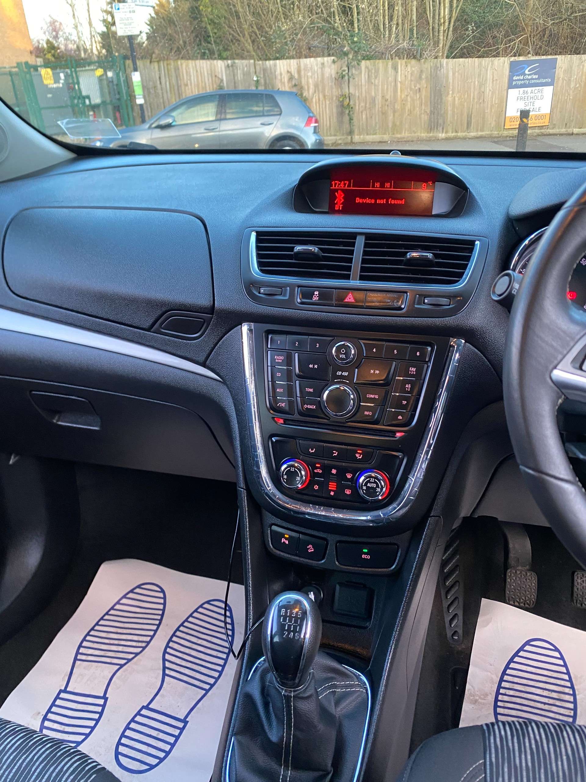 2014 VAUXHALL MOKKA 2014 VAUXHALL MOKKA