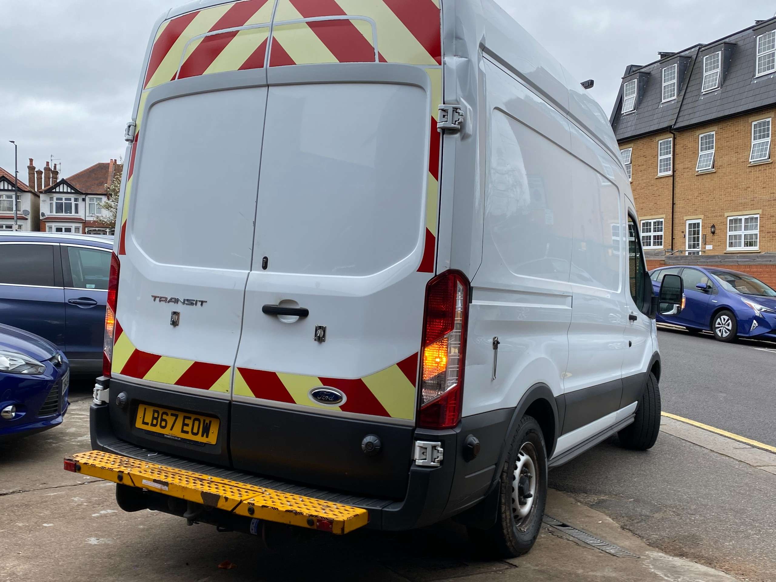 2018 FORD TRANSIT 2018 FORD TRANSIT