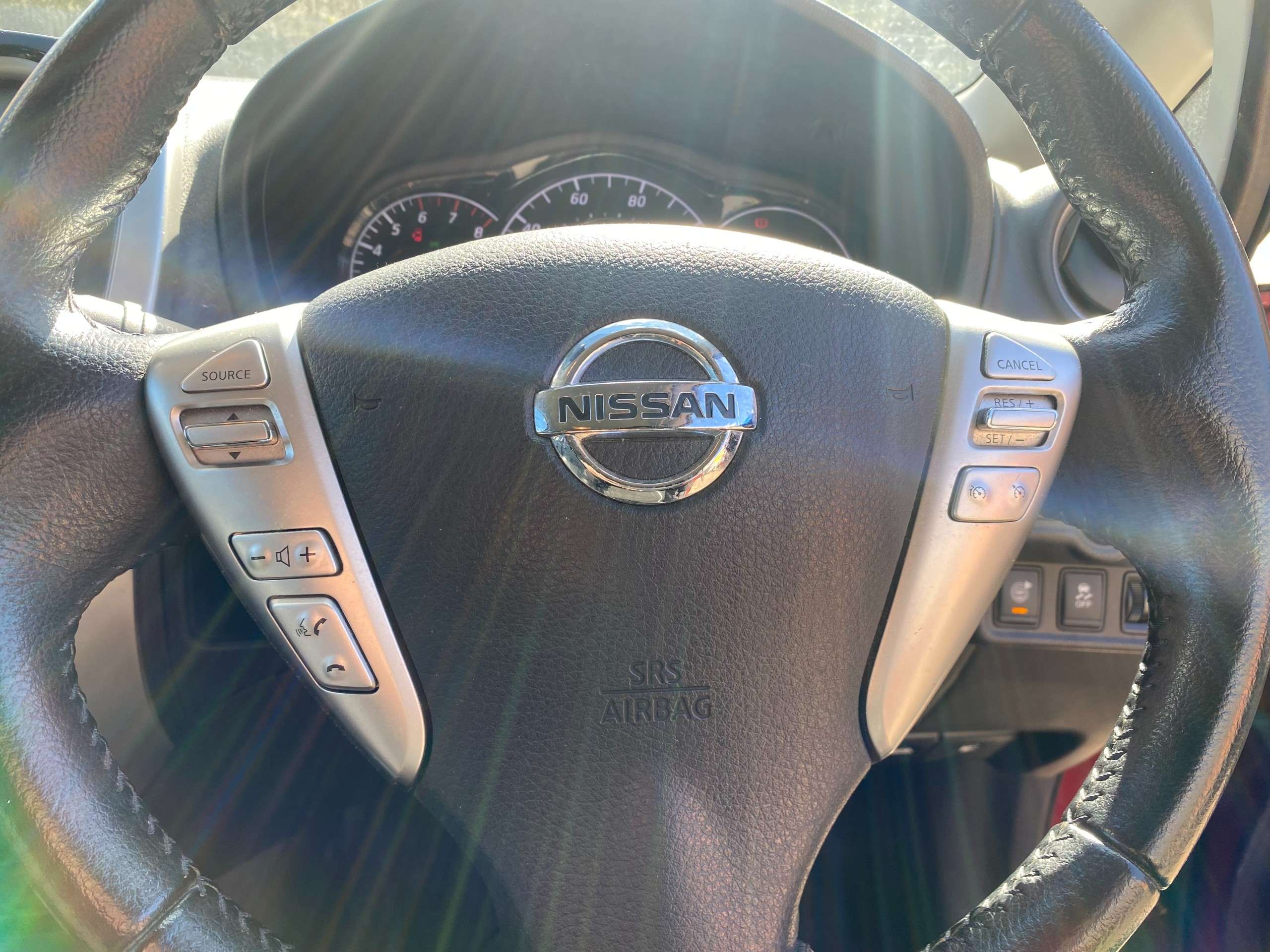 2014 NISSAN NOTE 2014 NISSAN NOTE