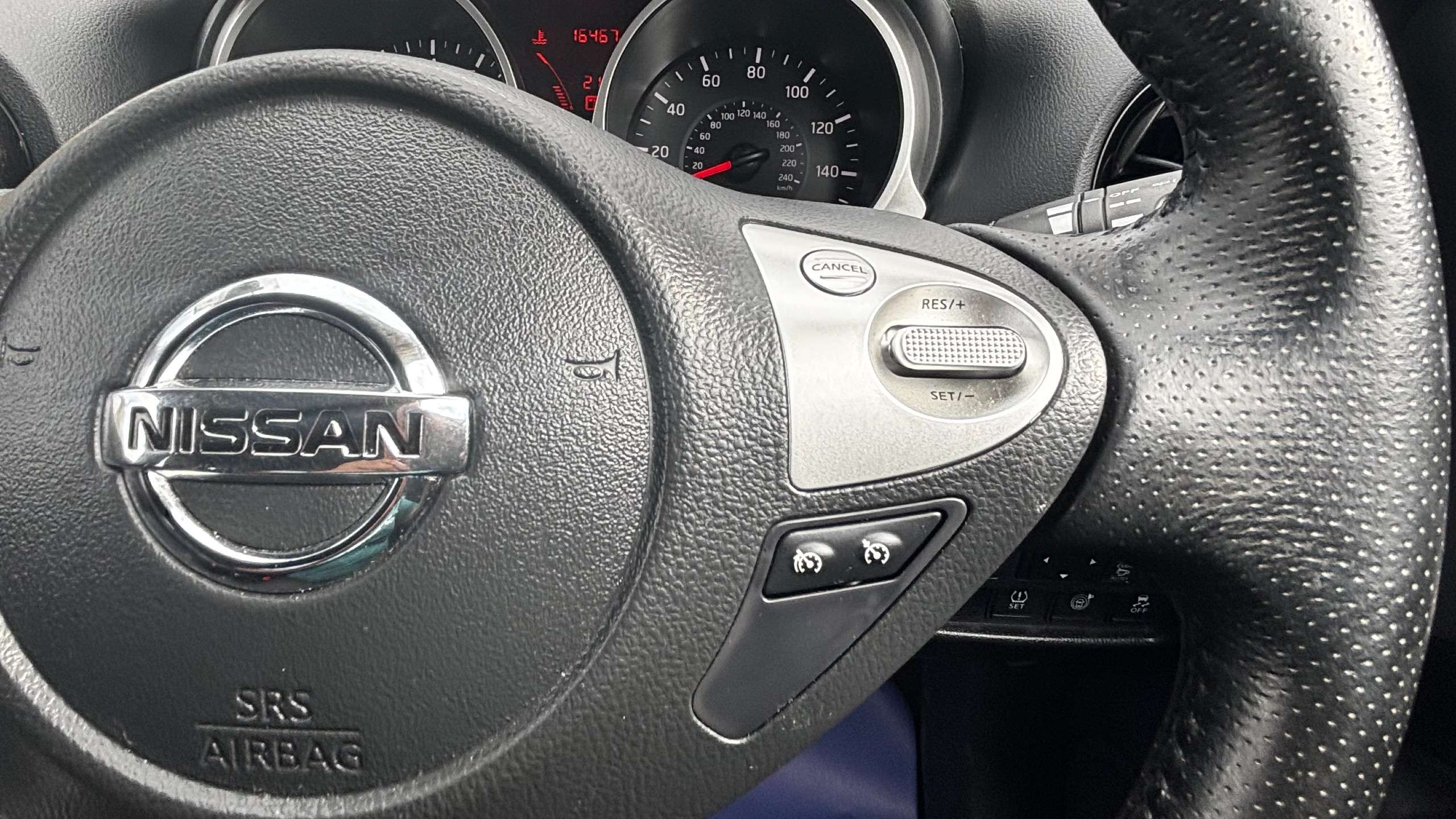 2017 NISSAN JUKE 2017 NISSAN JUKE