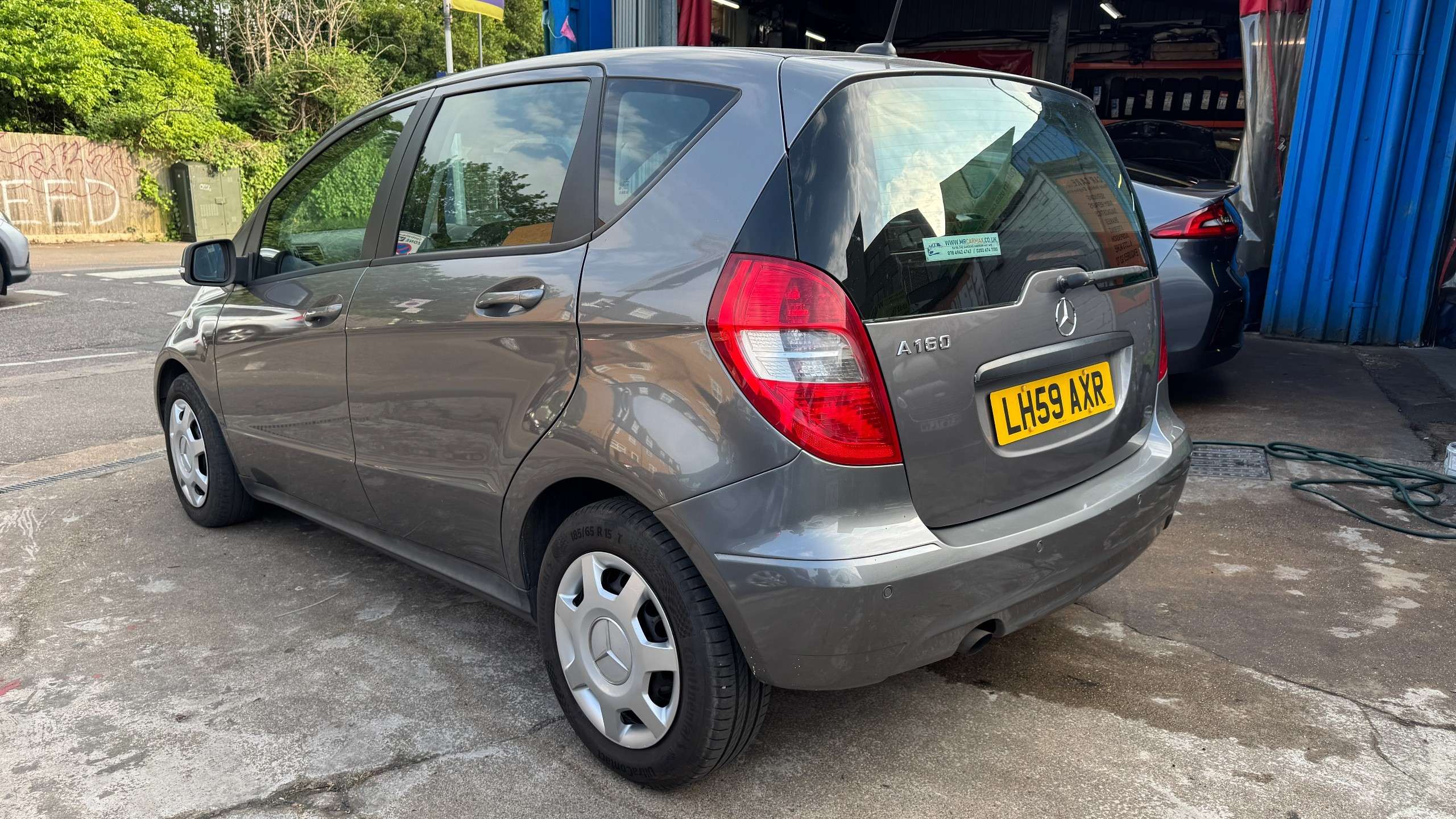 2009 MERCEDES-BENZ A CLASS 2009 MERCEDES-BENZ A CLASS