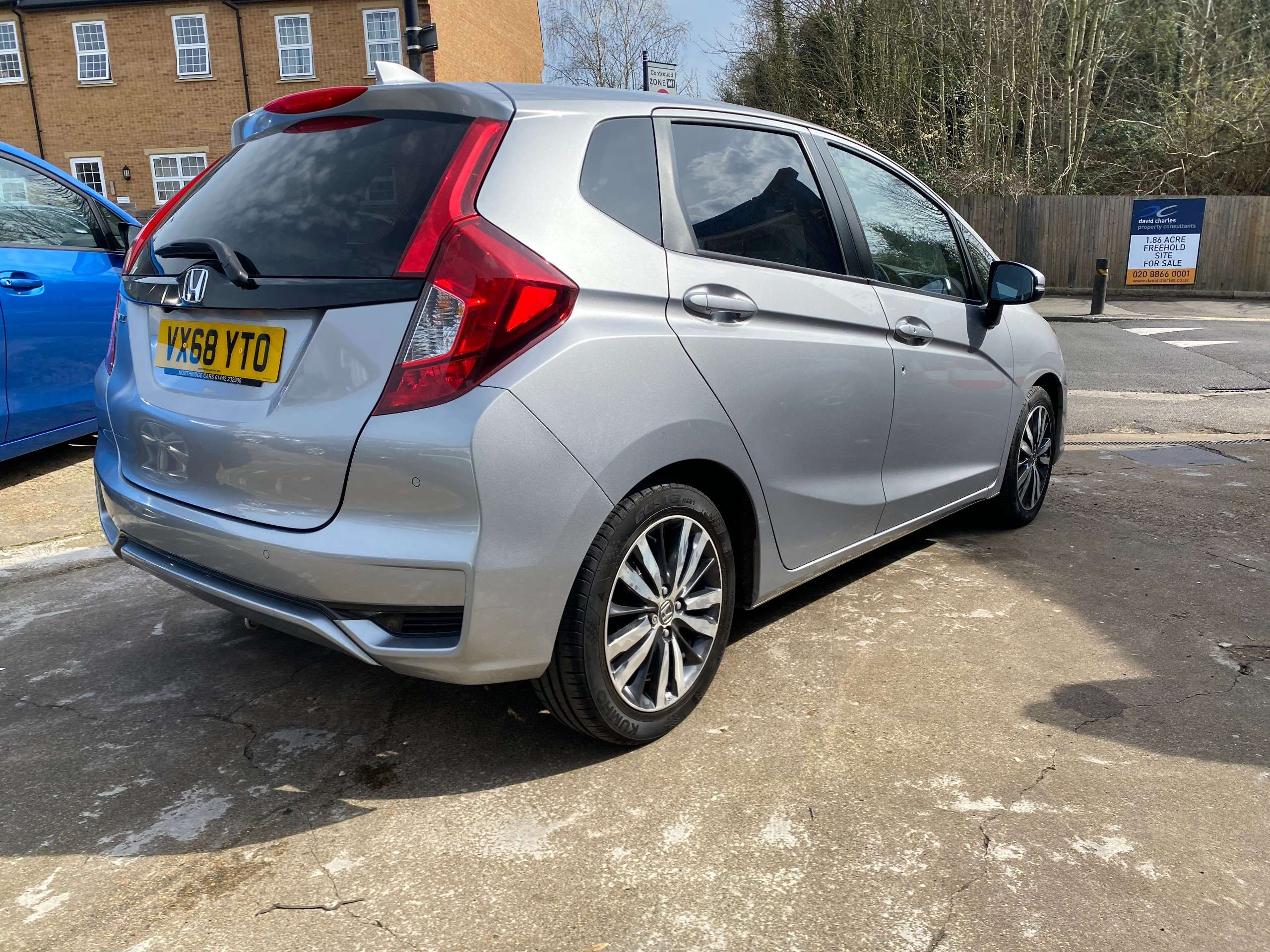 2018 HONDA JAZZ 2018 HONDA JAZZ