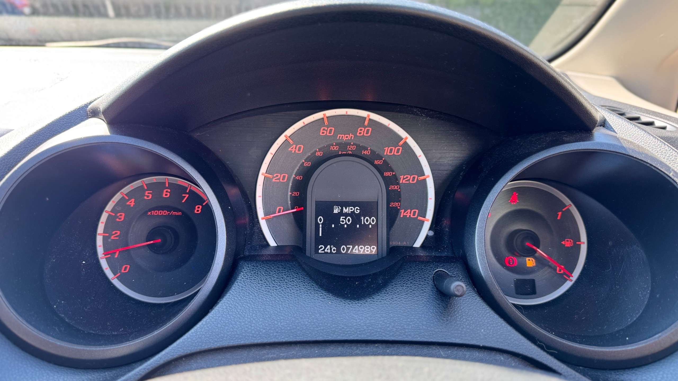 2013 HONDA JAZZ 2013 HONDA JAZZ