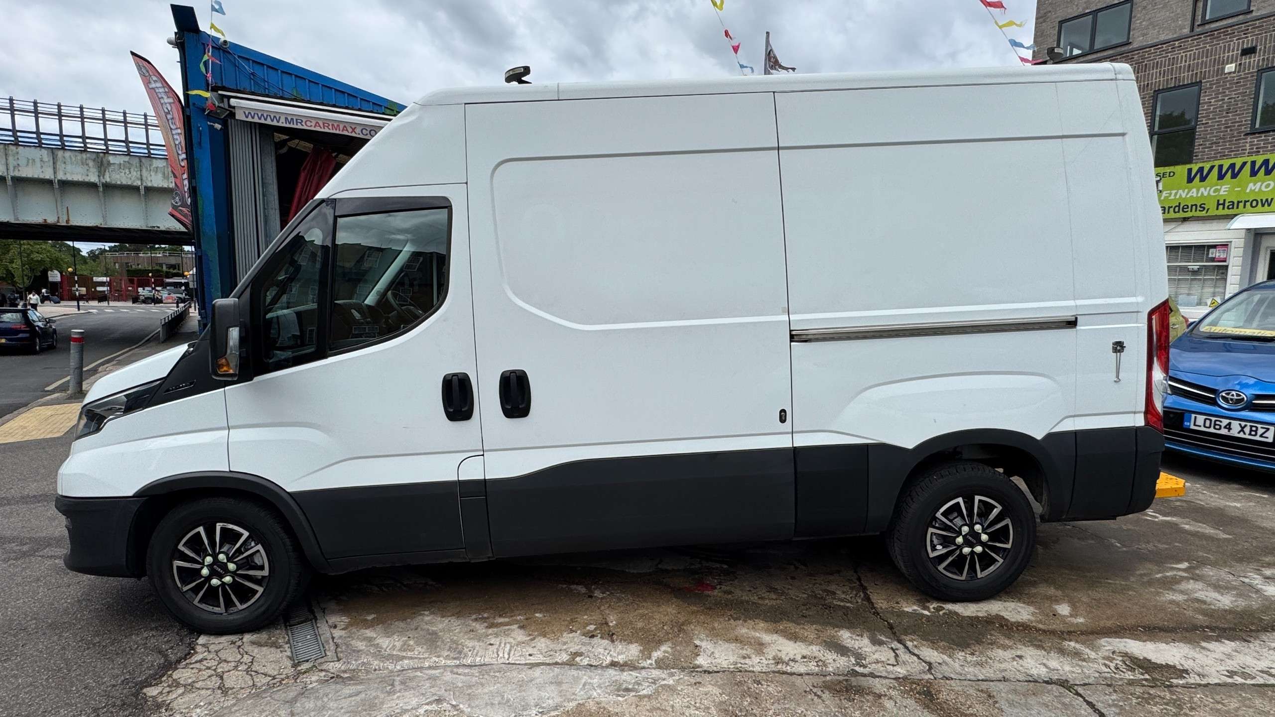 2020 IVECO DAILY 2020 IVECO DAILY