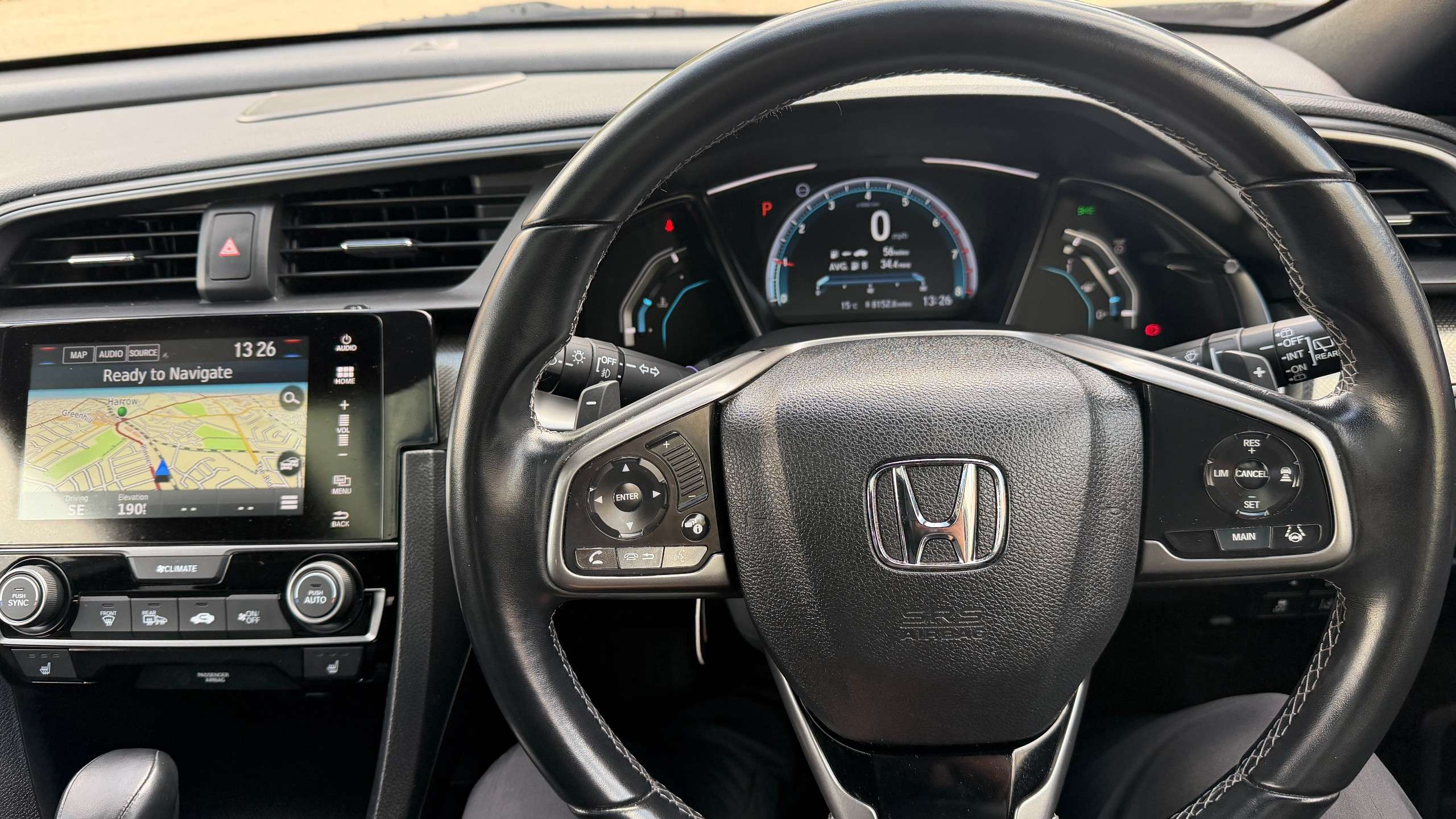 2018 HONDA CIVIC 2018 HONDA CIVIC