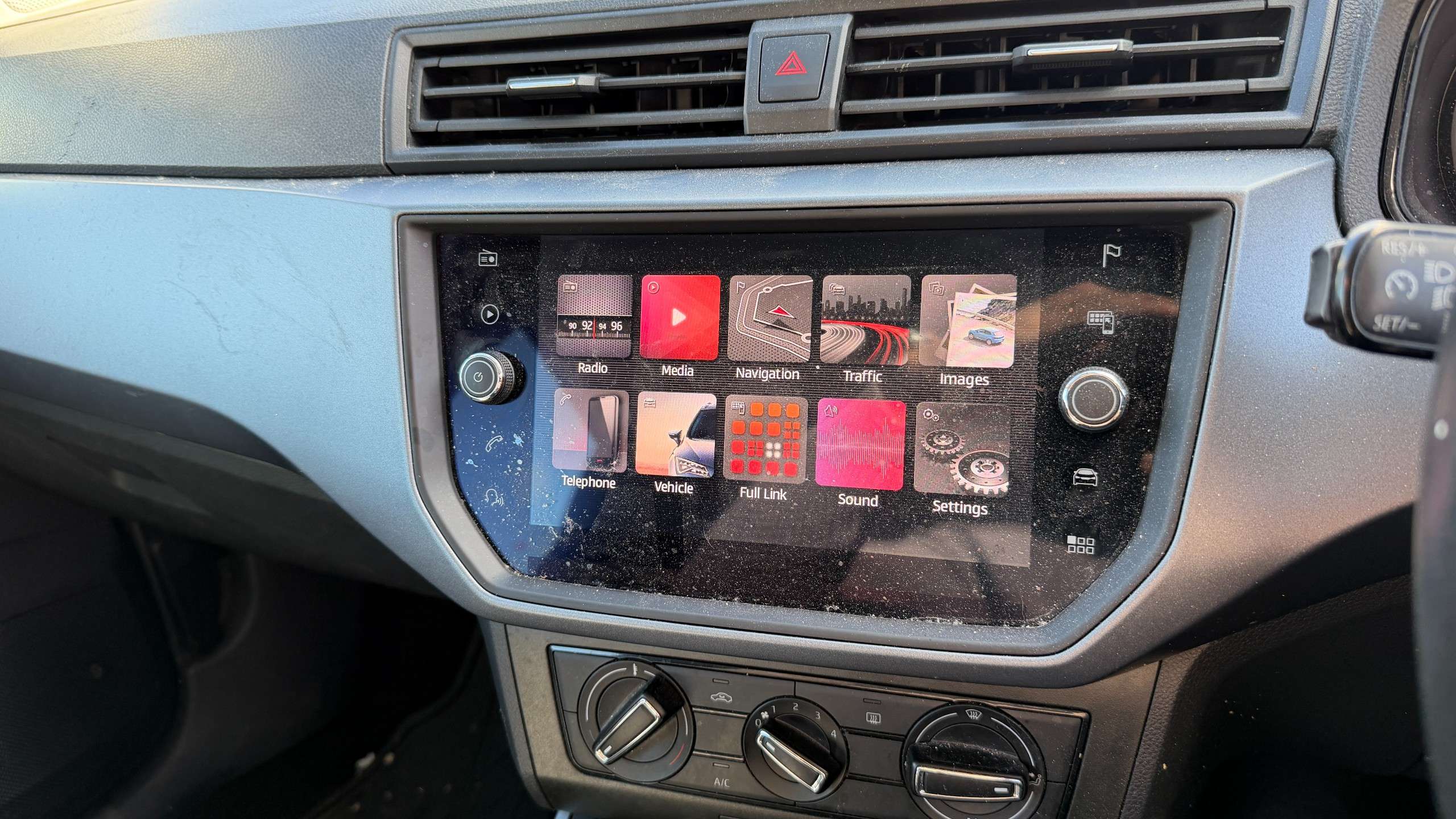 2020 SEAT ARONA 2020 SEAT ARONA