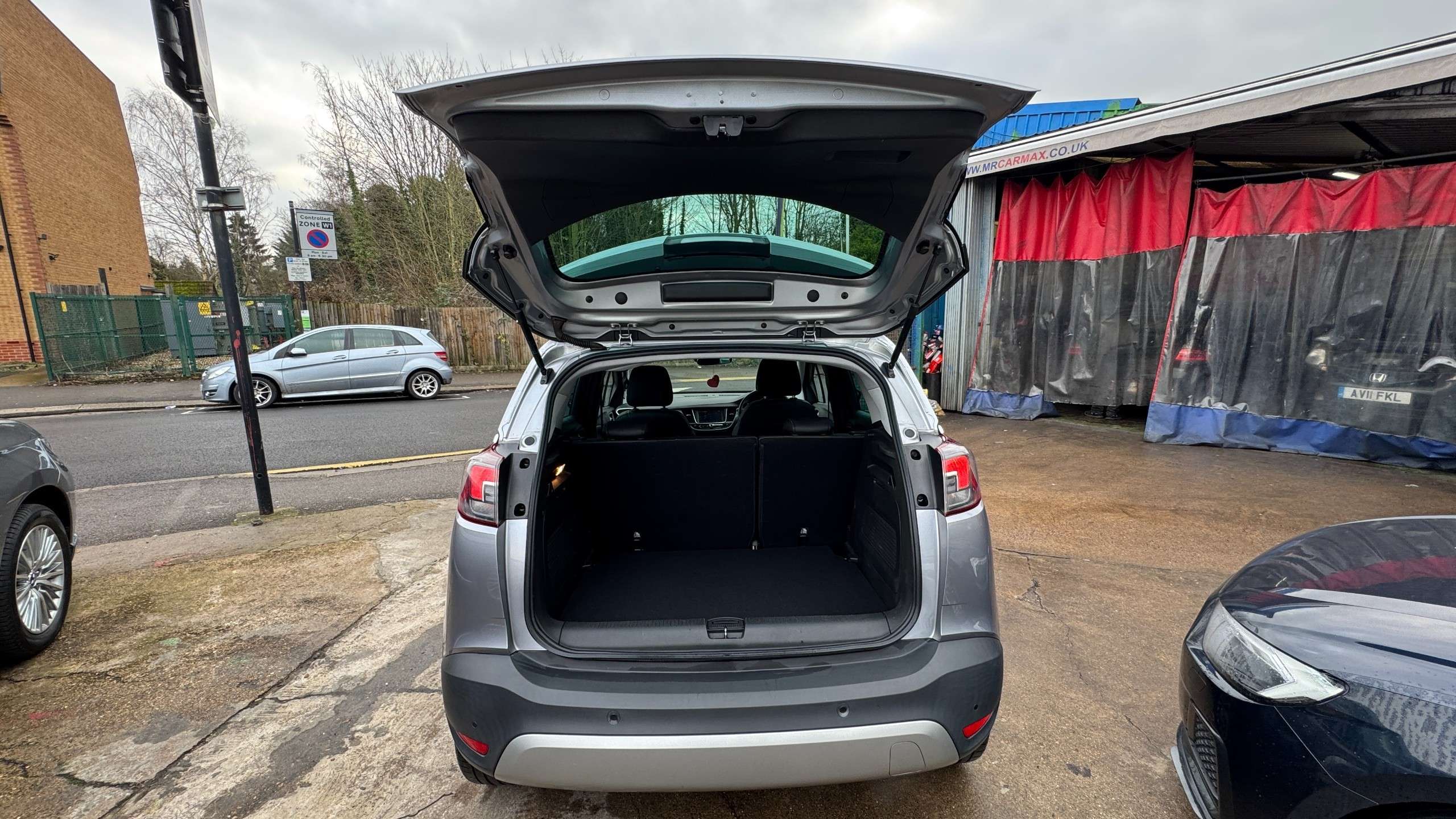 2020 VAUXHALL CROSSLAND X 2020 VAUXHALL CROSSLAND X