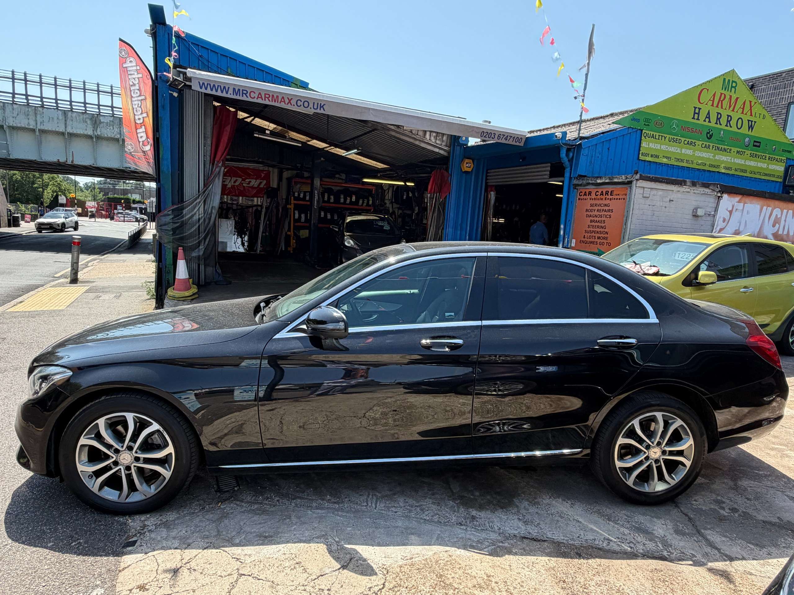 2015 MERCEDES-BENZ C CLASS 2015 MERCEDES-BENZ C CLASS