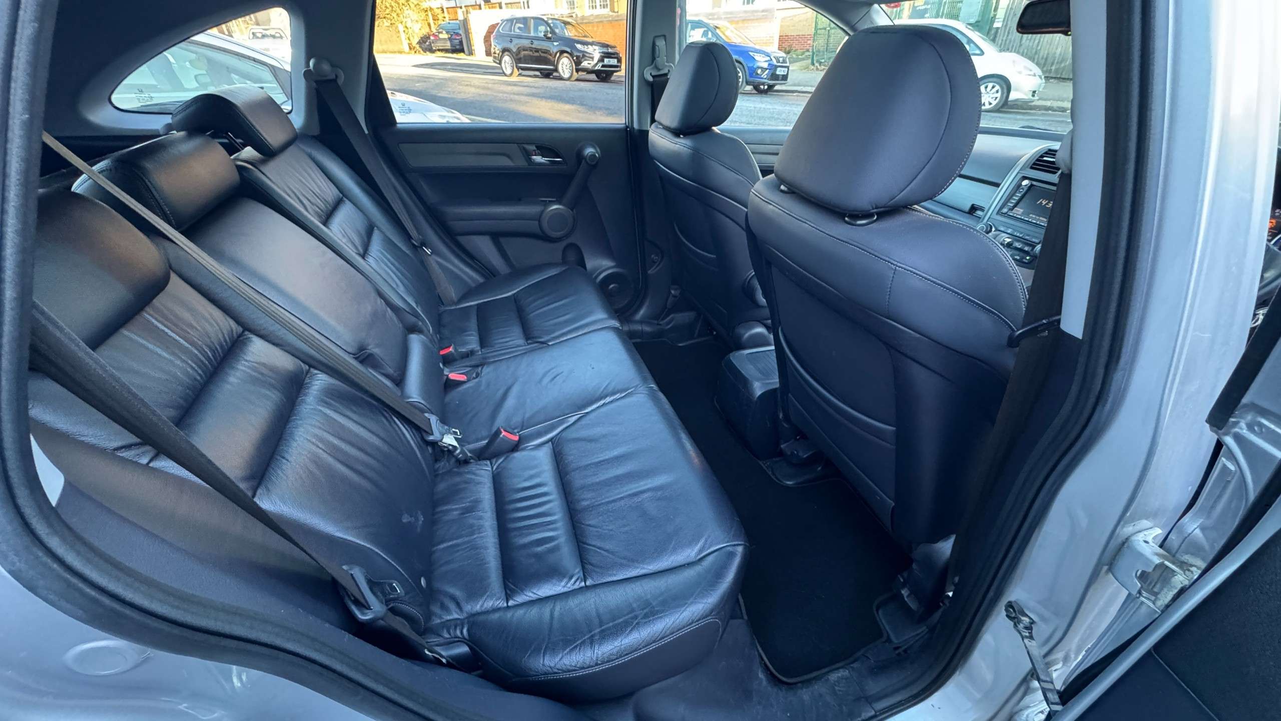 2012 HONDA CR-V 2012 HONDA CR-V