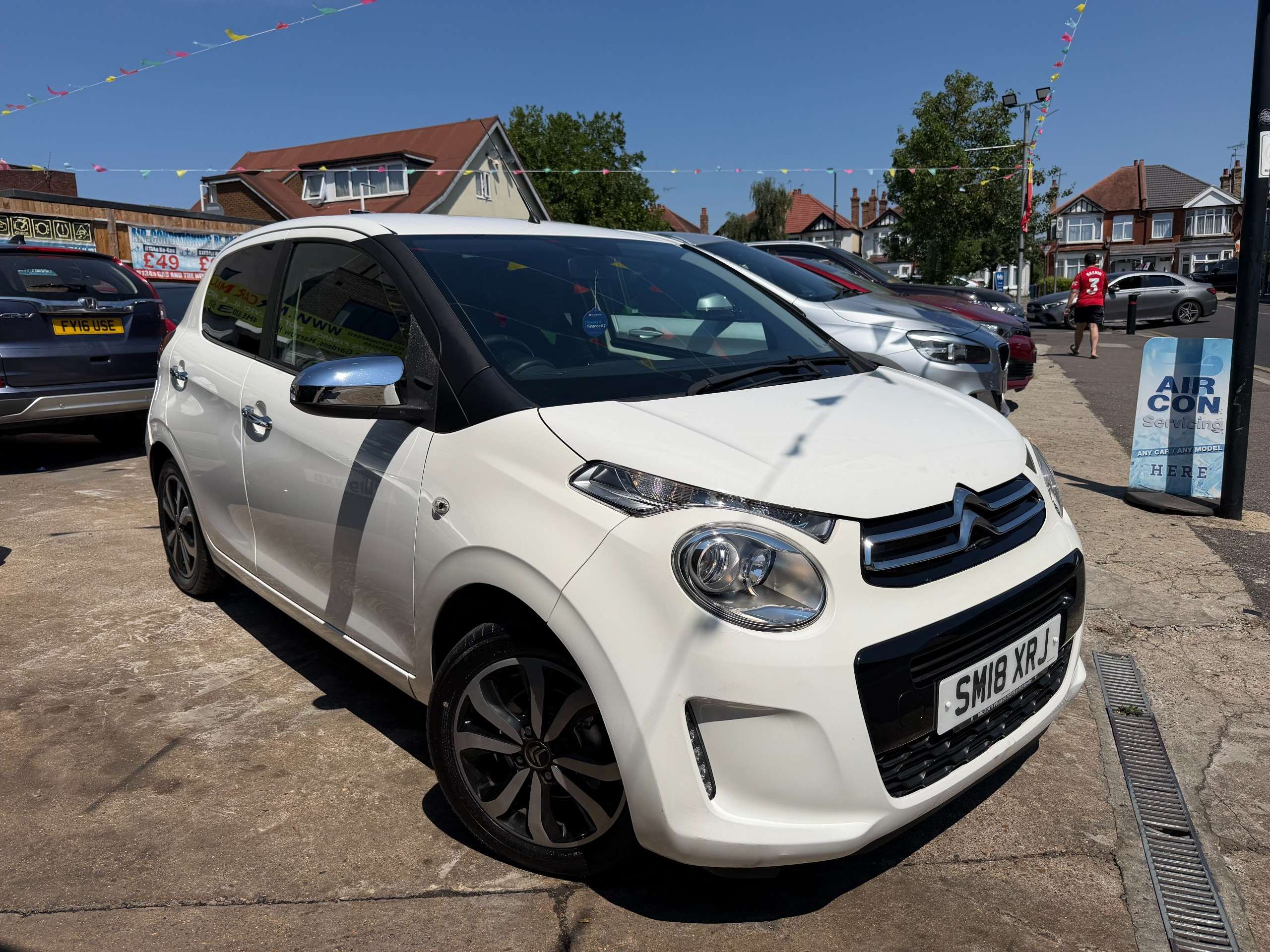 2018 CITROEN C1 2018 CITROEN C1