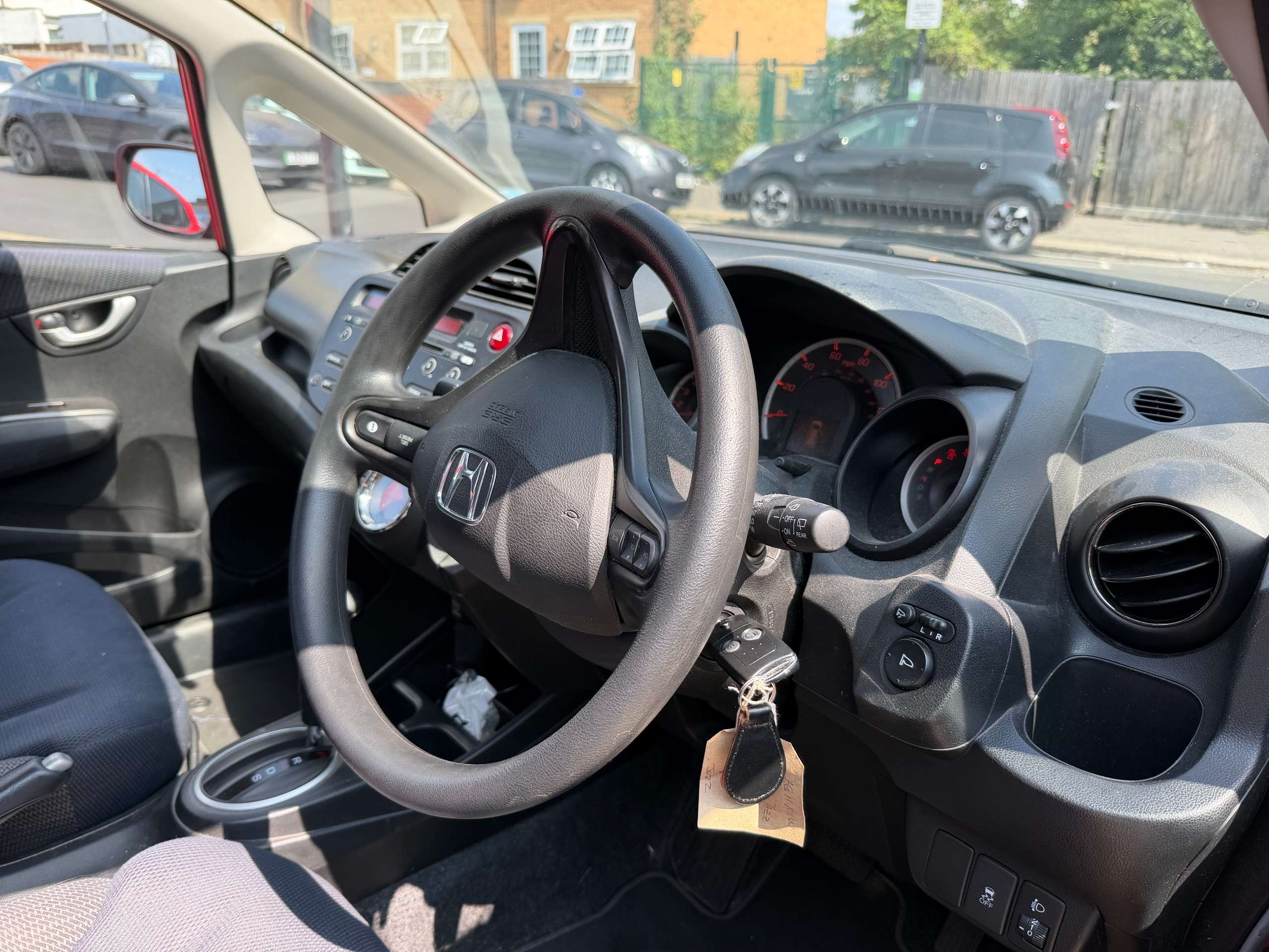 2011 HONDA JAZZ 2011 HONDA JAZZ