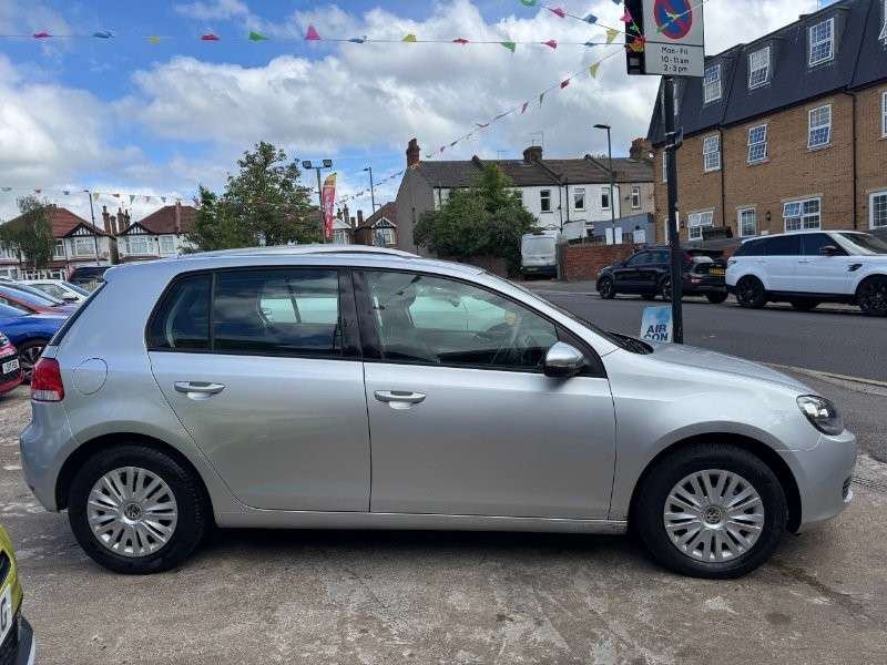 2012 VOLKSWAGEN GOLF 2012 VOLKSWAGEN GOLF