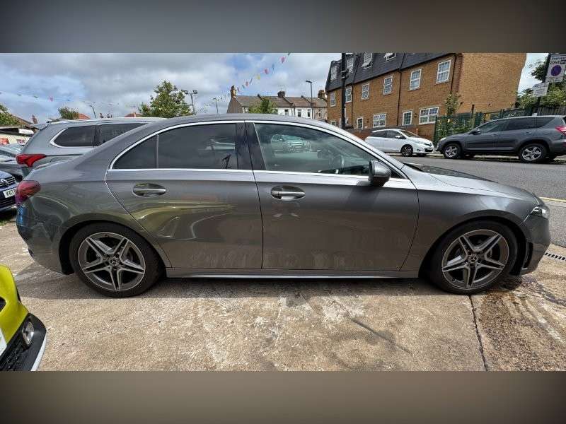 2020 MERCEDES-BENZ A CLASS 2020 MERCEDES-BENZ A CLASS