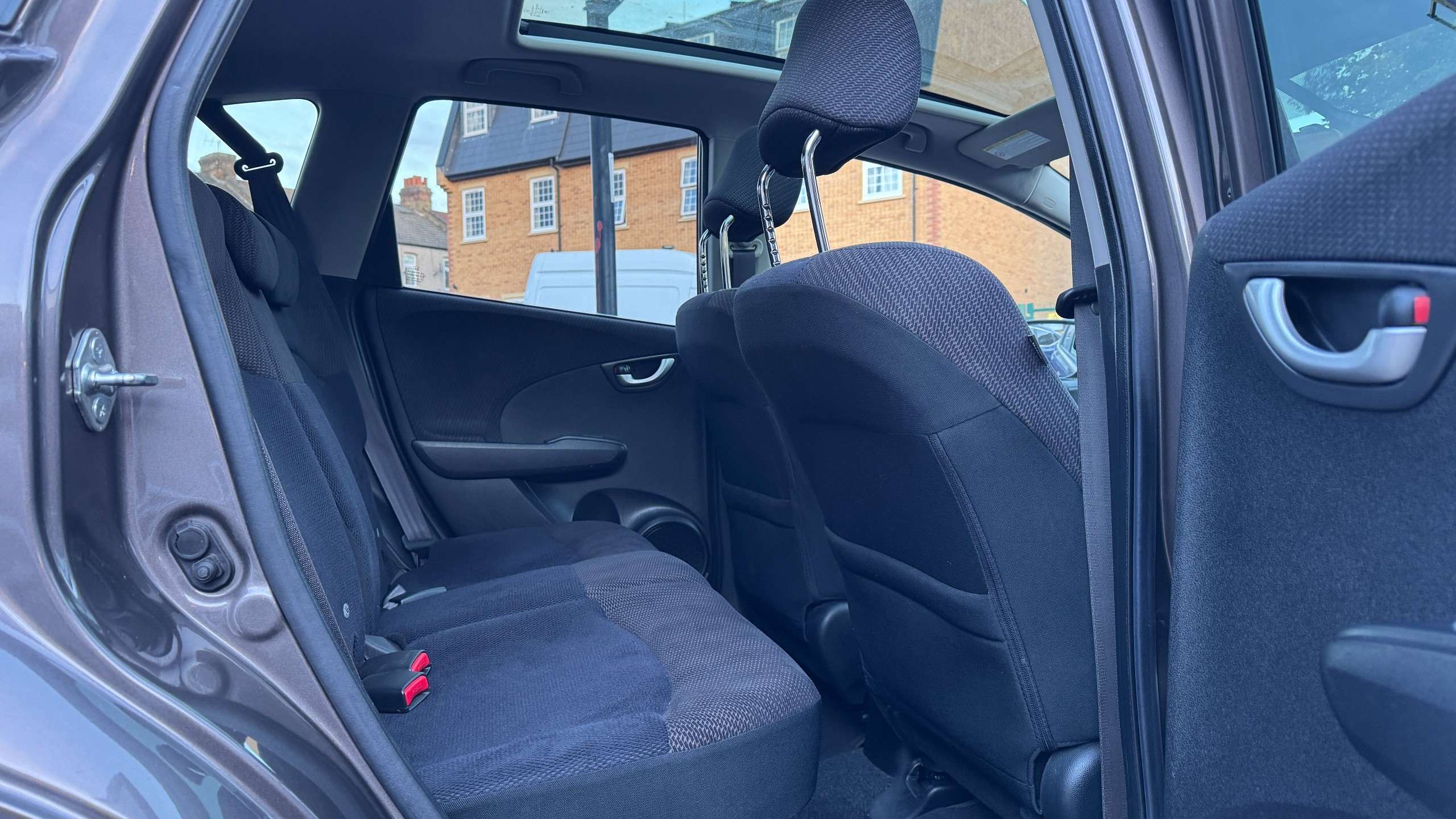 2012 HONDA JAZZ 2012 HONDA JAZZ