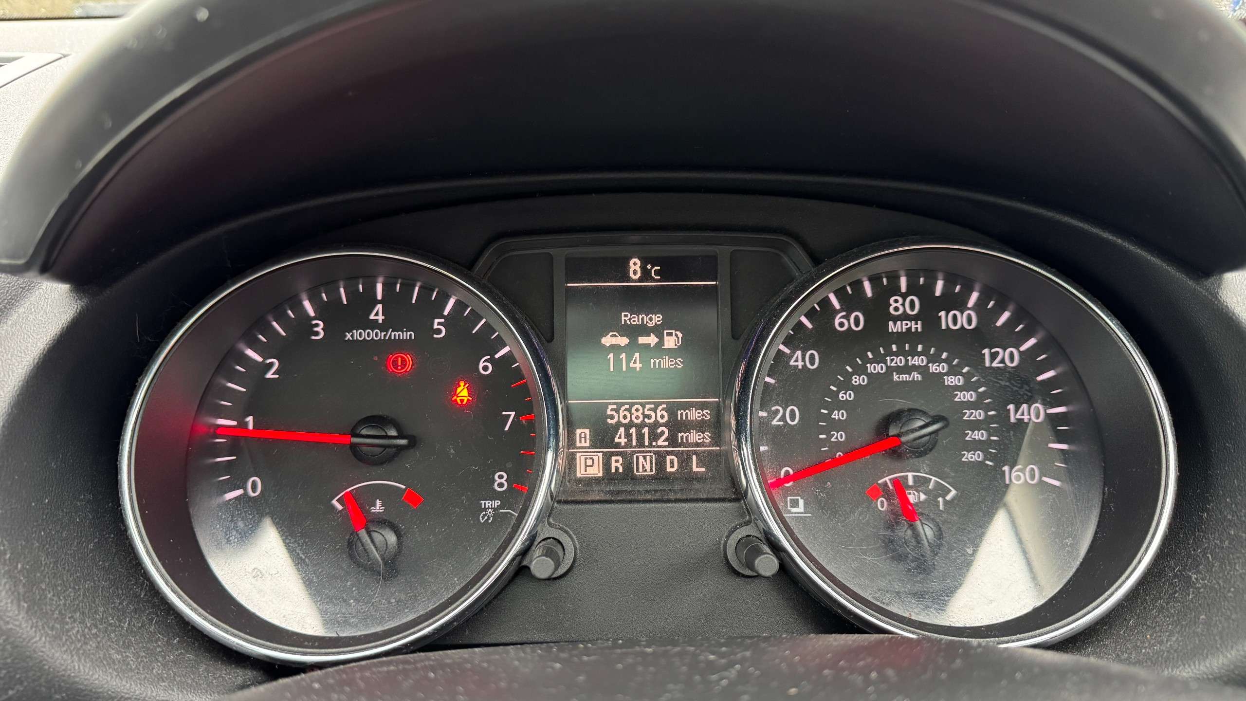 2013 NISSAN QASHQAI 2013 NISSAN QASHQAI