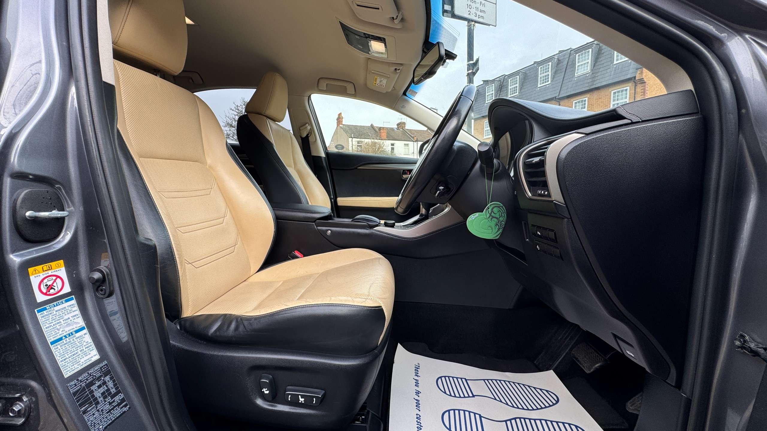 2015 LEXUS NX 2015 LEXUS NX