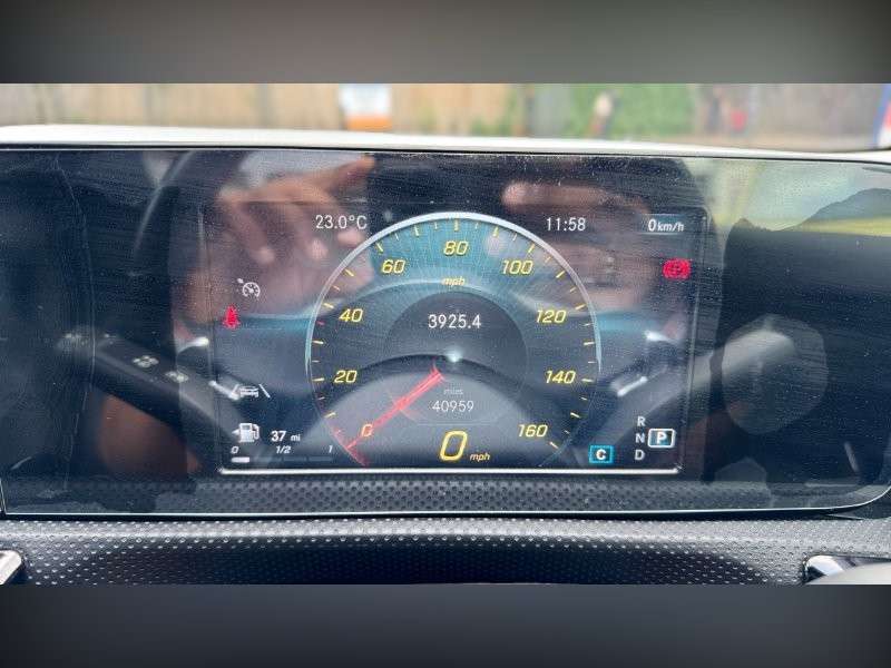 2020 MERCEDES-BENZ A CLASS 2020 MERCEDES-BENZ A CLASS