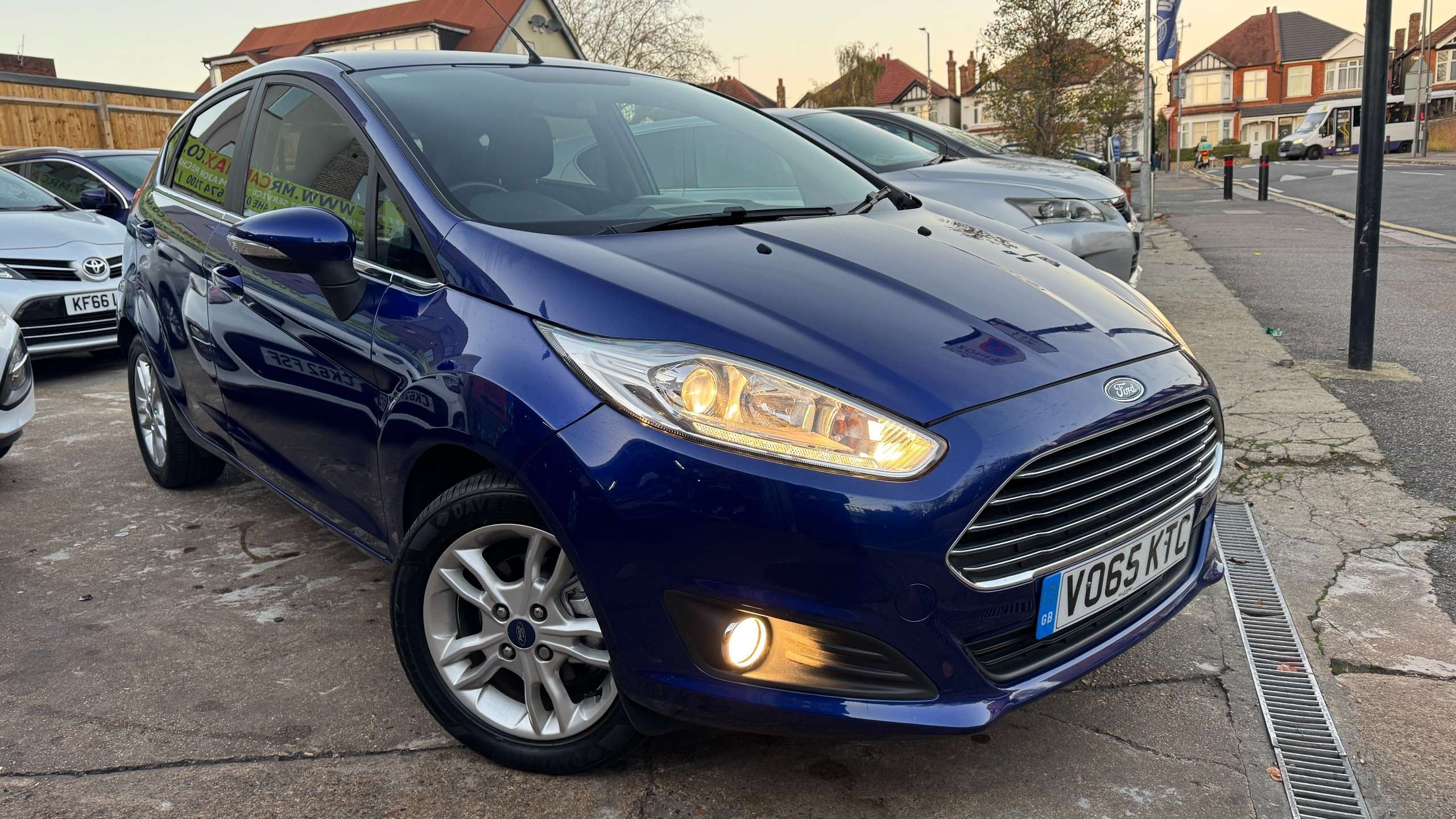 2015 FORD FIESTA 2015 FORD FIESTA