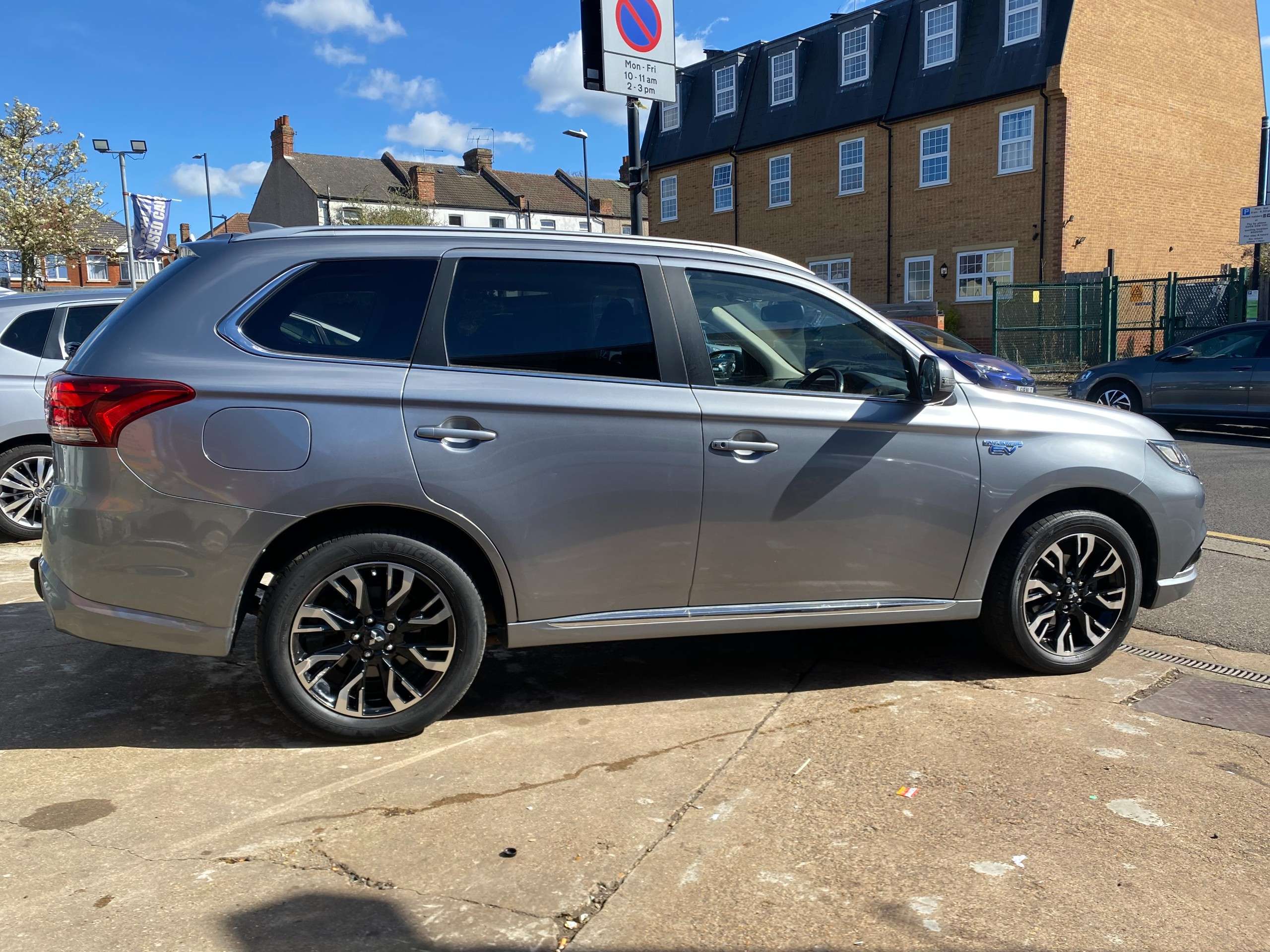 2016 MITSUBISHI OUTLANDER 2016 MITSUBISHI OUTLANDER