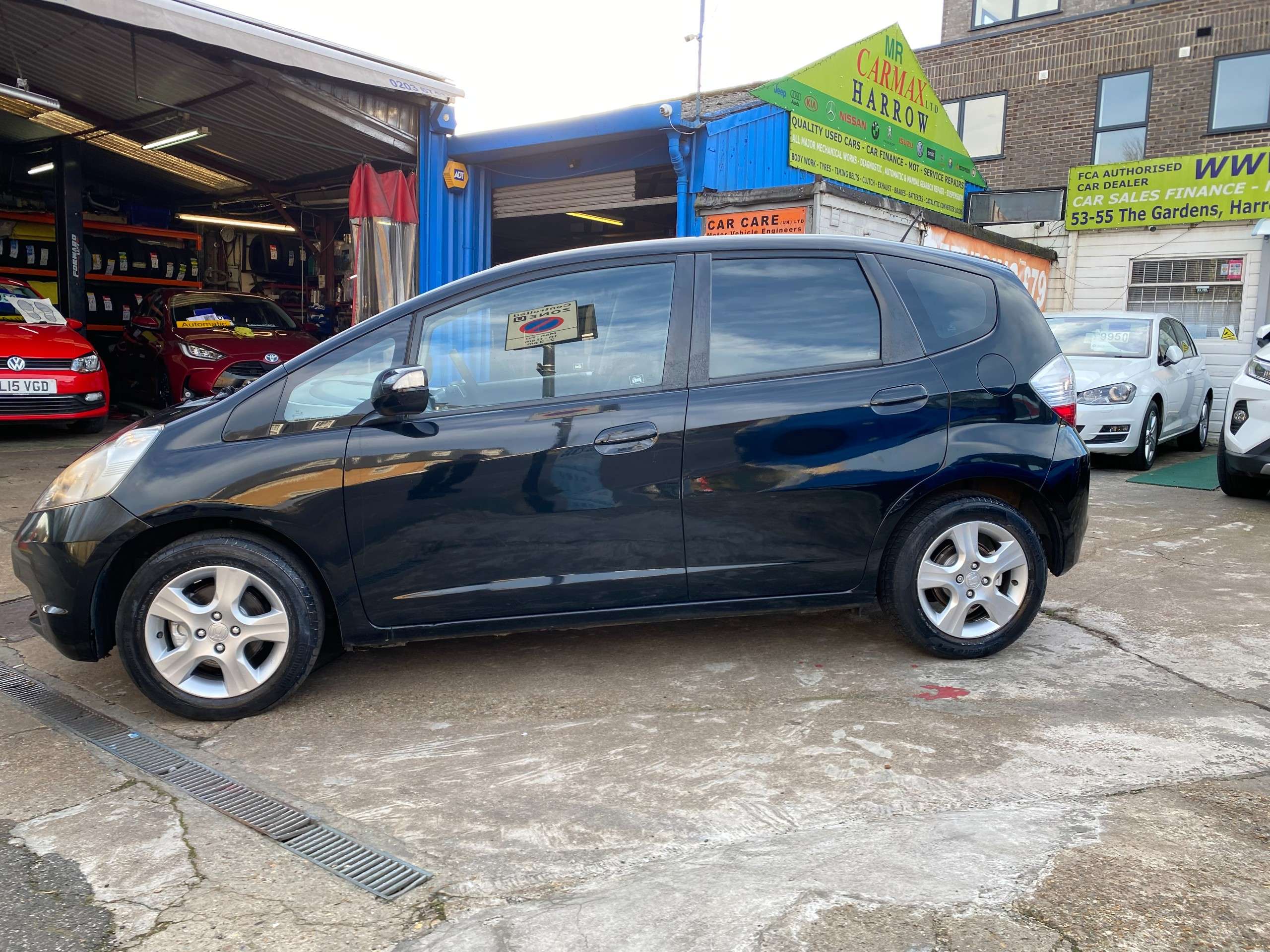 2011 HONDA JAZZ 2011 HONDA JAZZ