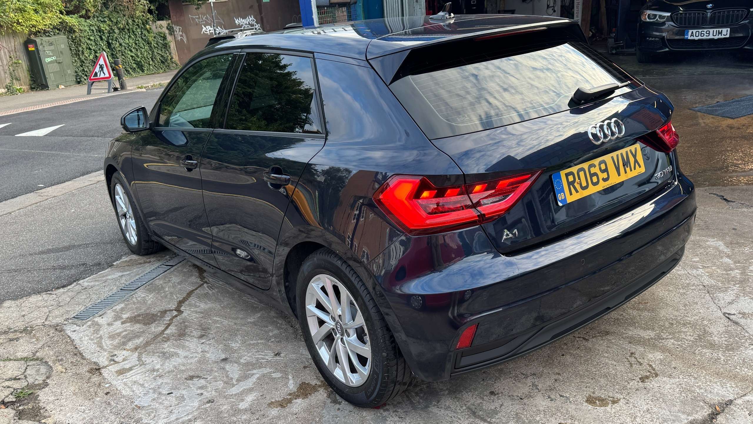 2019 AUDI A1 2019 AUDI A1