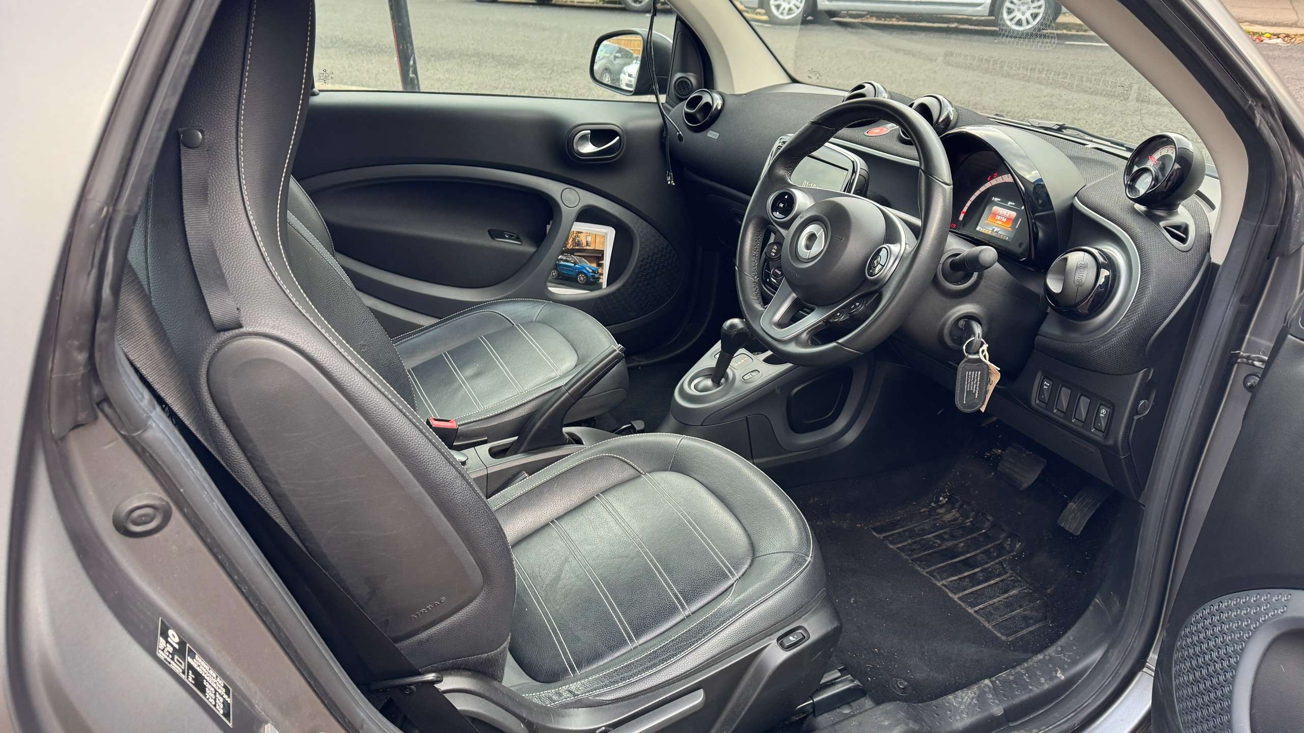 2016 SMART FORTWO 2016 SMART FORTWO