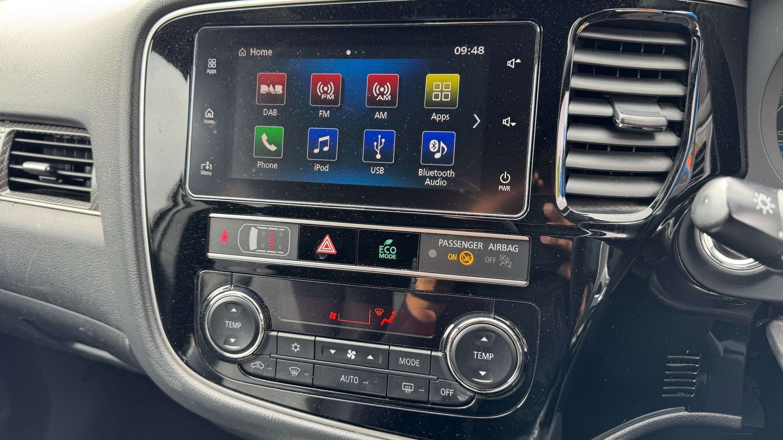 2019 MITSUBISHI OUTLANDER 2019 MITSUBISHI OUTLANDER