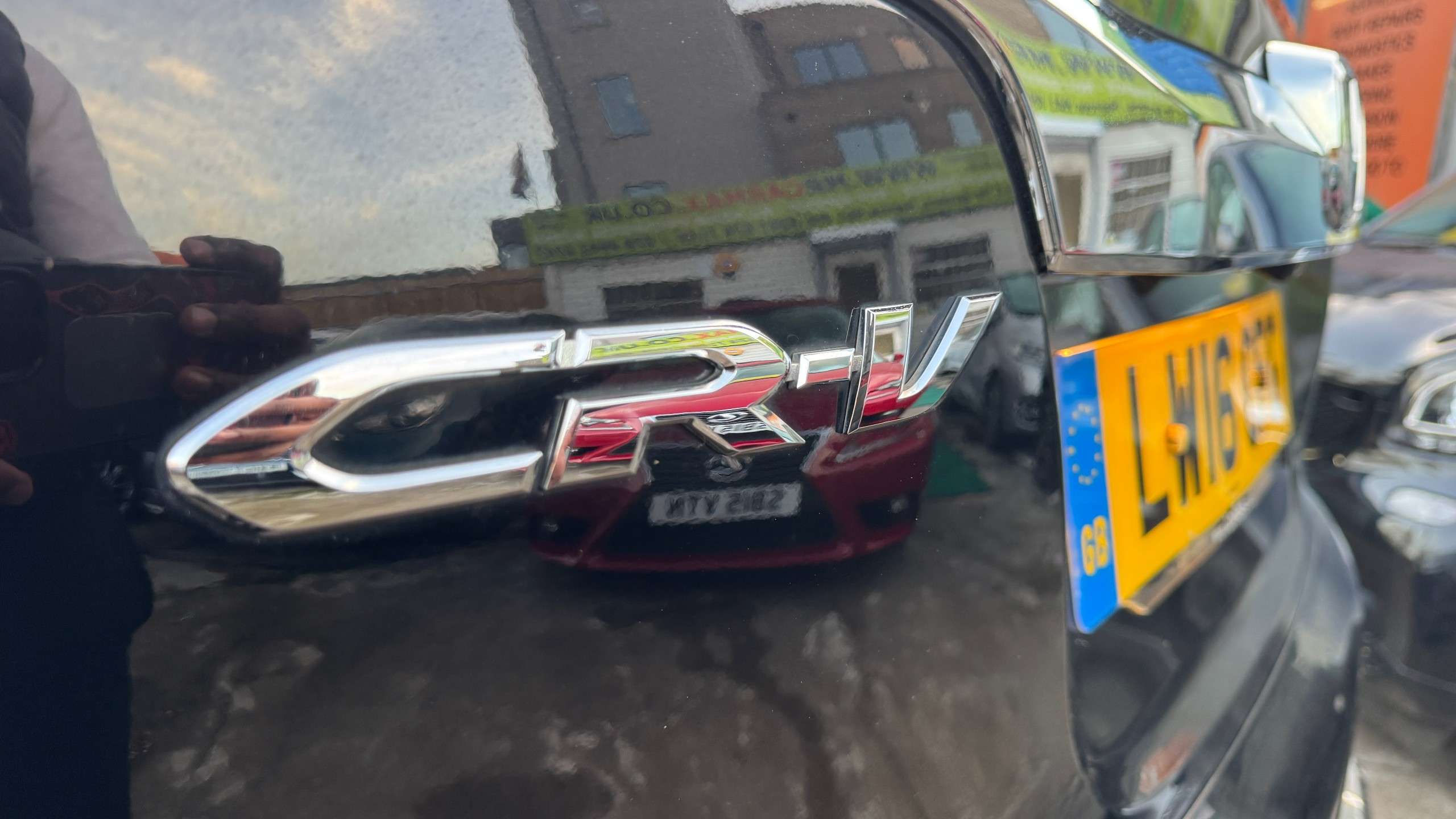 2016 HONDA CR-V 2016 HONDA CR-V