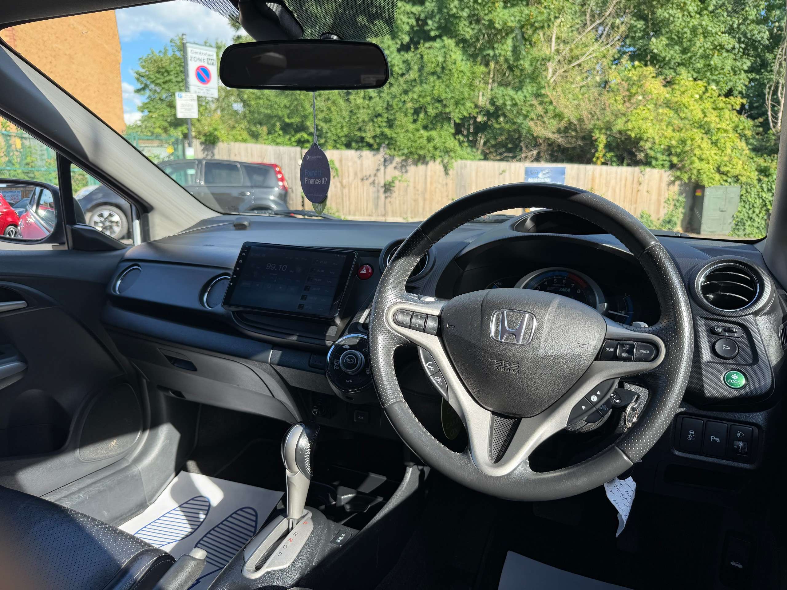 2011 HONDA INSIGHT 2011 HONDA INSIGHT