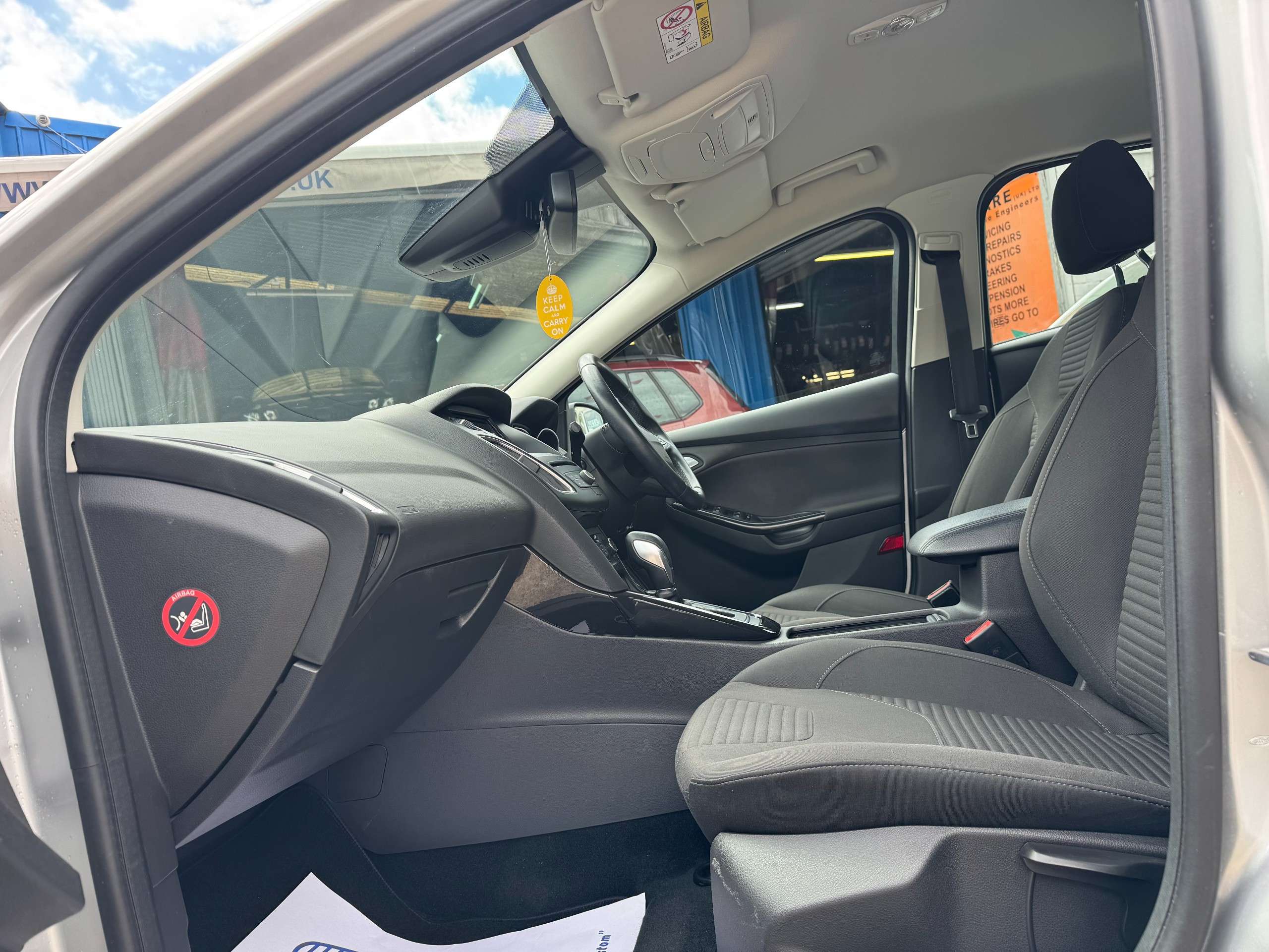 2017 FORD FOCUS 2017 FORD FOCUS