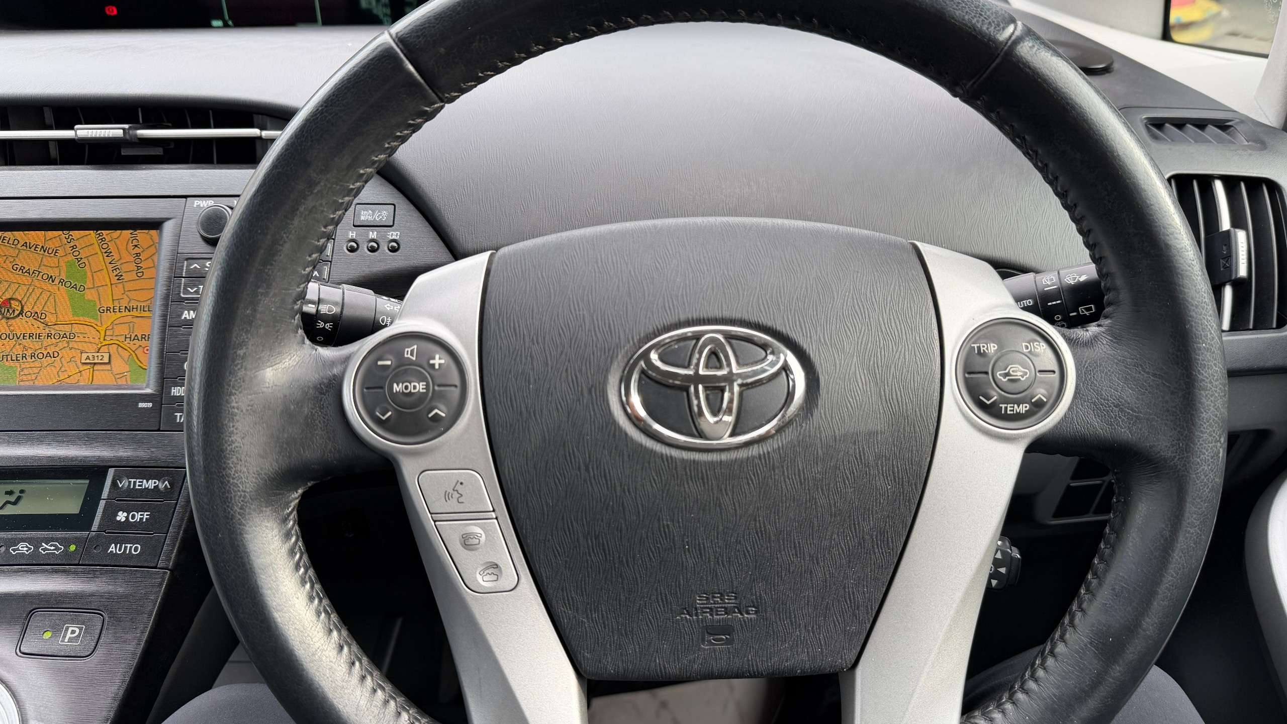 2010 TOYOTA PRIUS 2010 TOYOTA PRIUS
