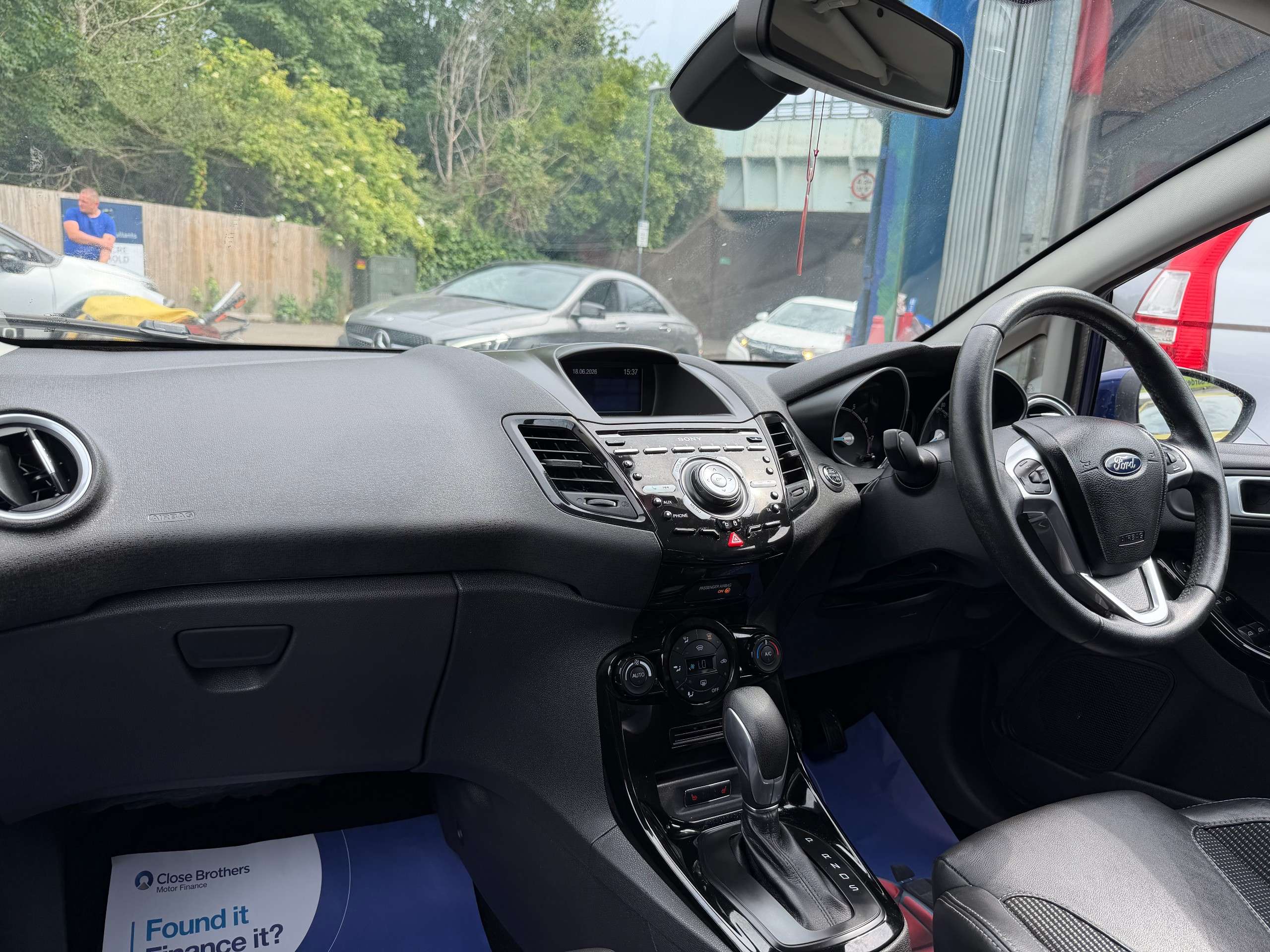 2017 FORD FIESTA 2017 FORD FIESTA