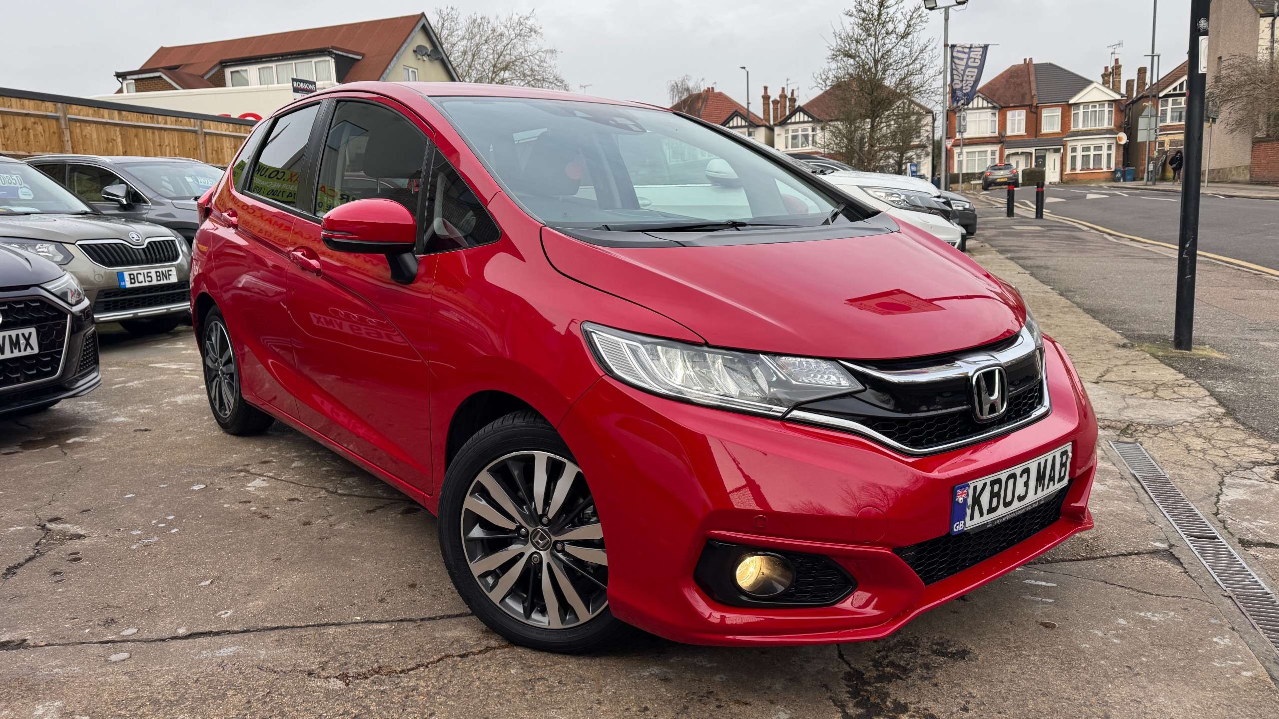 2020 HONDA JAZZ 2020 HONDA JAZZ