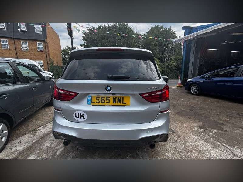 2015 BMW 2 SERIES GRAN TOURER 2015 BMW 2 SERIES GRAN TOURER