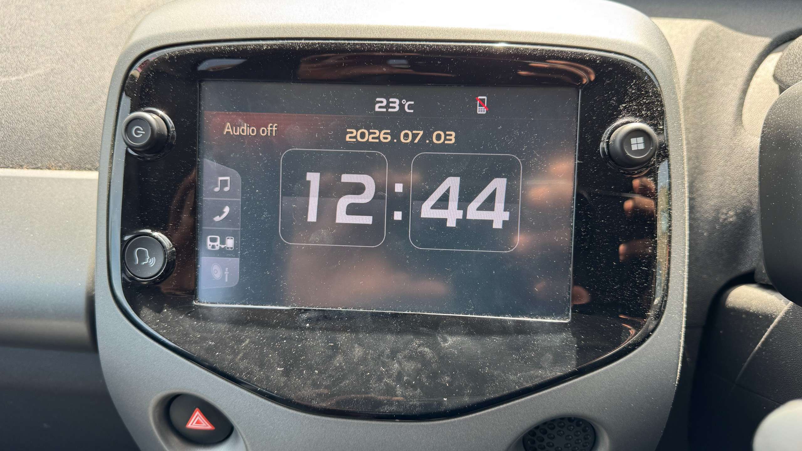2020 TOYOTA AYGO 2020 TOYOTA AYGO