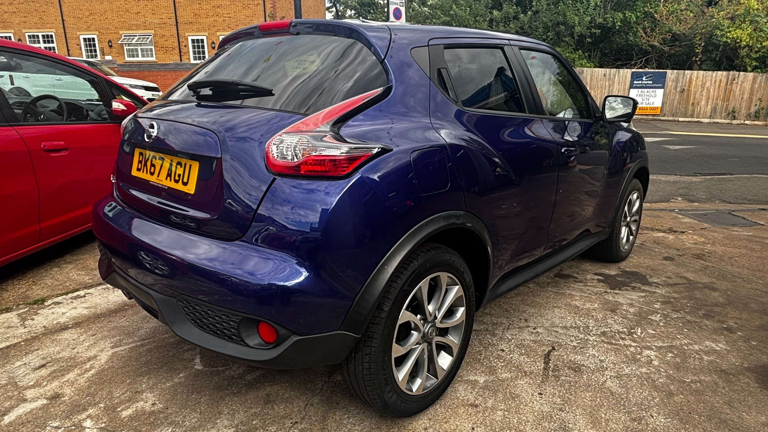 2017 NISSAN JUKE 2017 NISSAN JUKE