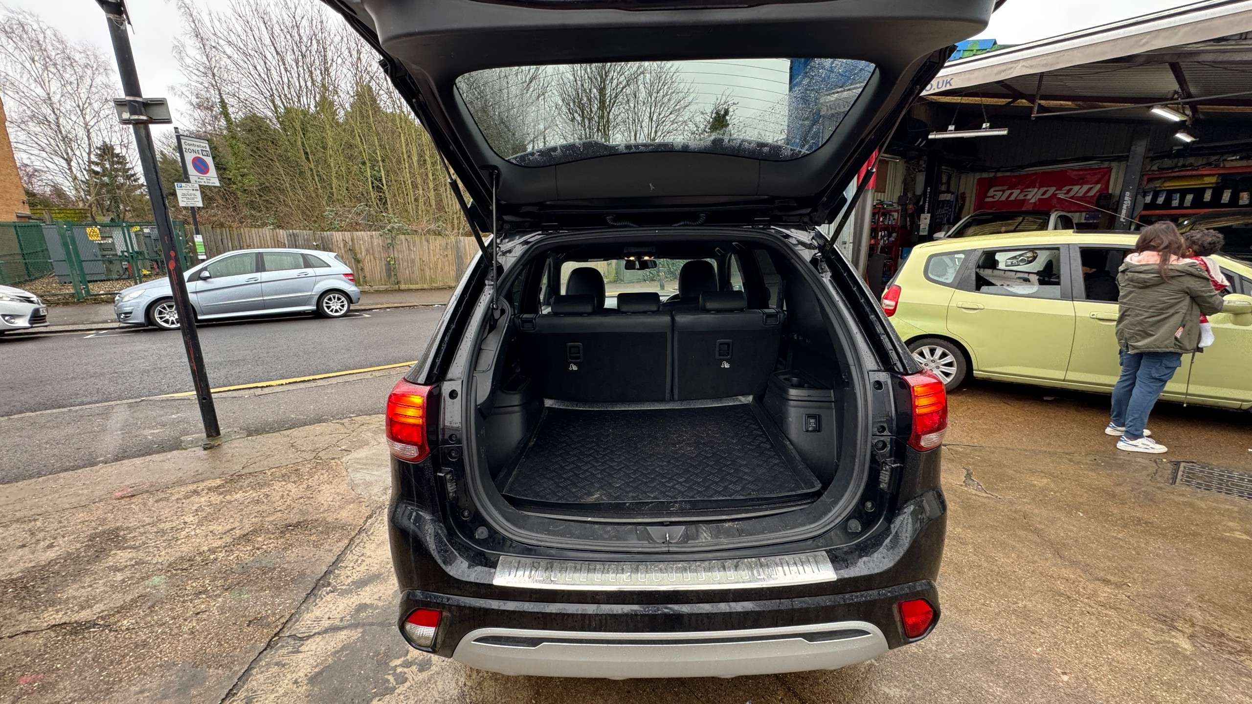 2019 MITSUBISHI OUTLANDER 2019 MITSUBISHI OUTLANDER