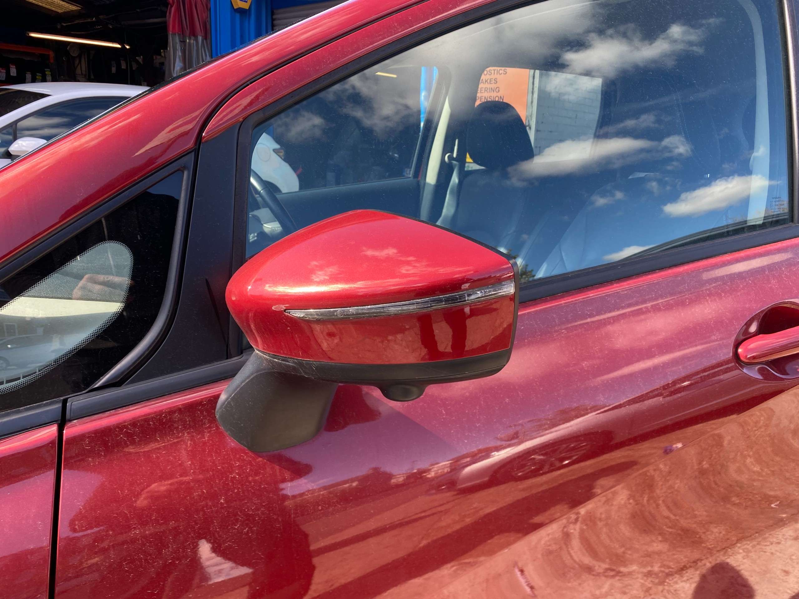 2014 NISSAN NOTE 2014 NISSAN NOTE