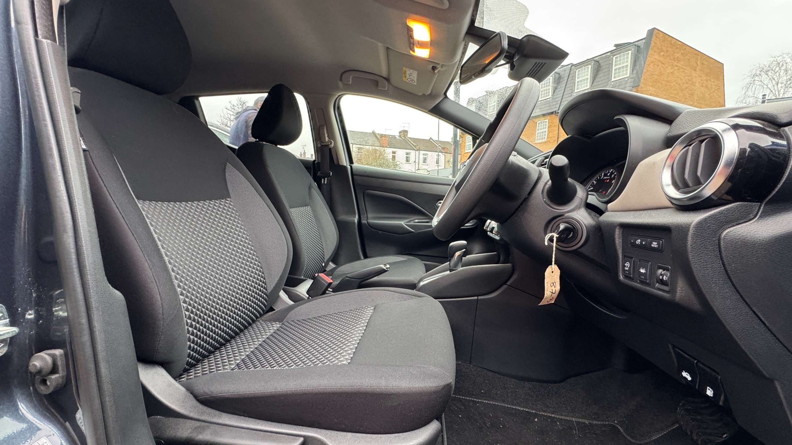 2020 NISSAN MICRA 2020 NISSAN MICRA