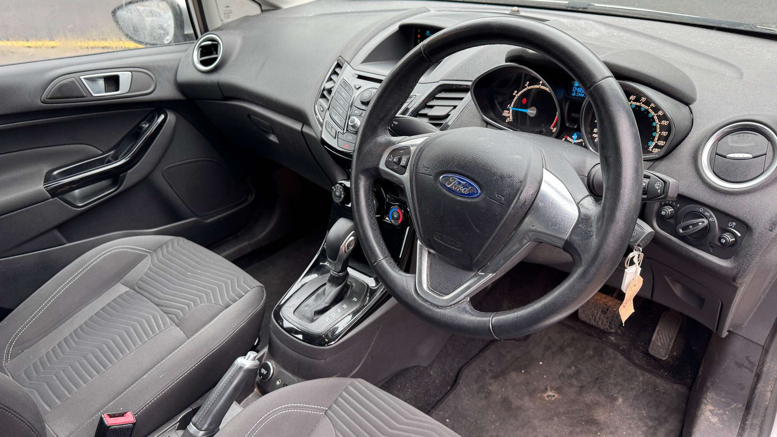 2014 FORD FIESTA 2014 FORD FIESTA