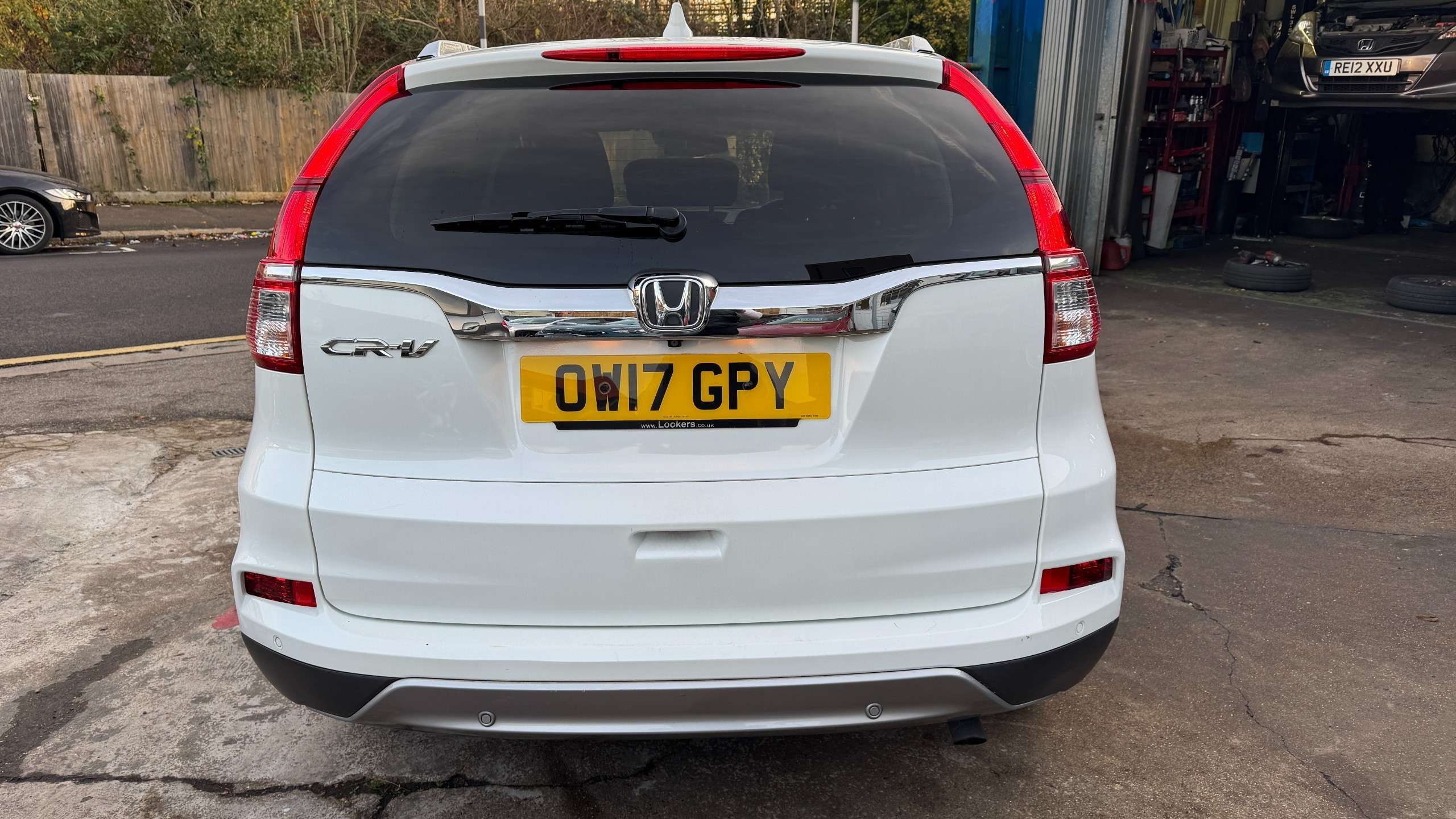 2017 HONDA CR-V 2017 HONDA CR-V