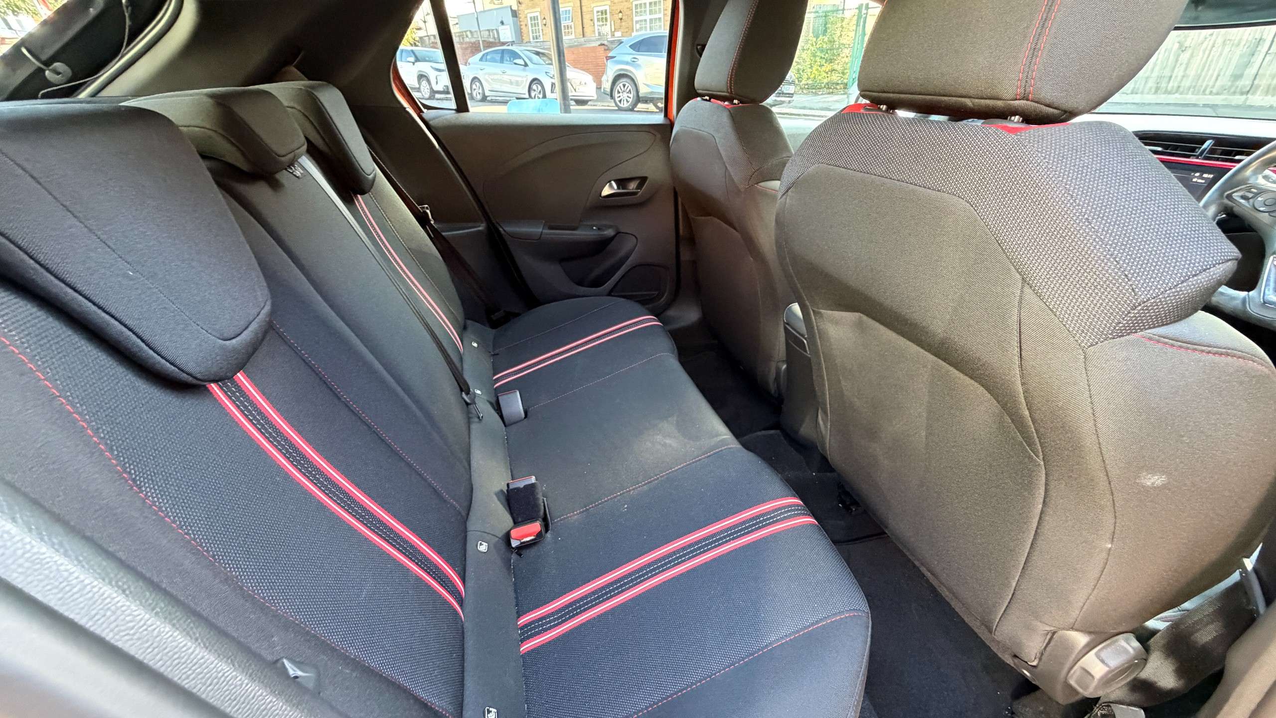 2022 VAUXHALL CORSA 2022 VAUXHALL CORSA