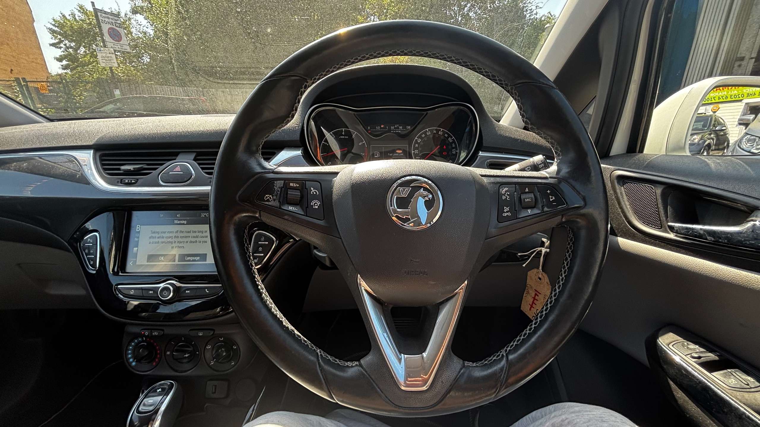 2016 VAUXHALL CORSA 2016 VAUXHALL CORSA