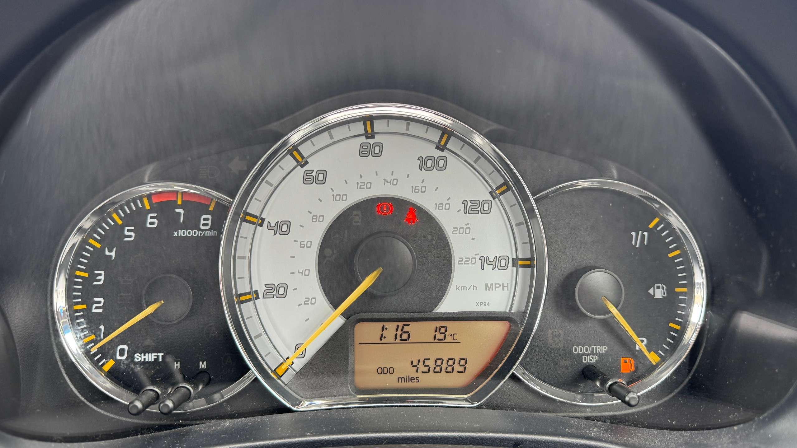 2014 TOYOTA YARIS 2014 TOYOTA YARIS