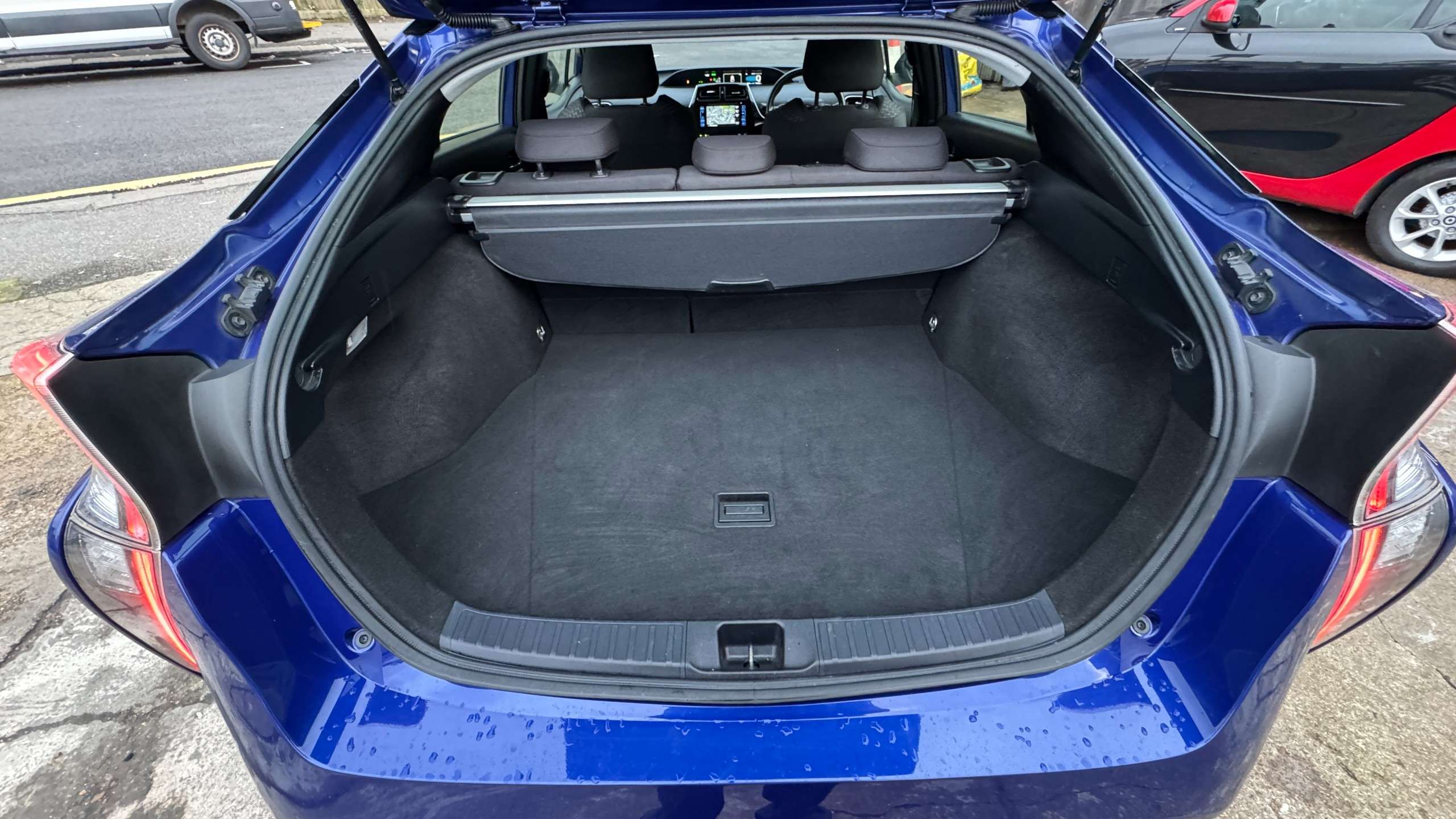 2018 TOYOTA PRIUS 2018 TOYOTA PRIUS