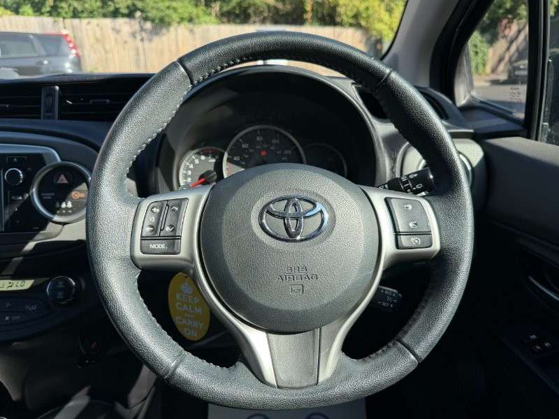2014 TOYOTA YARIS 2014 TOYOTA YARIS