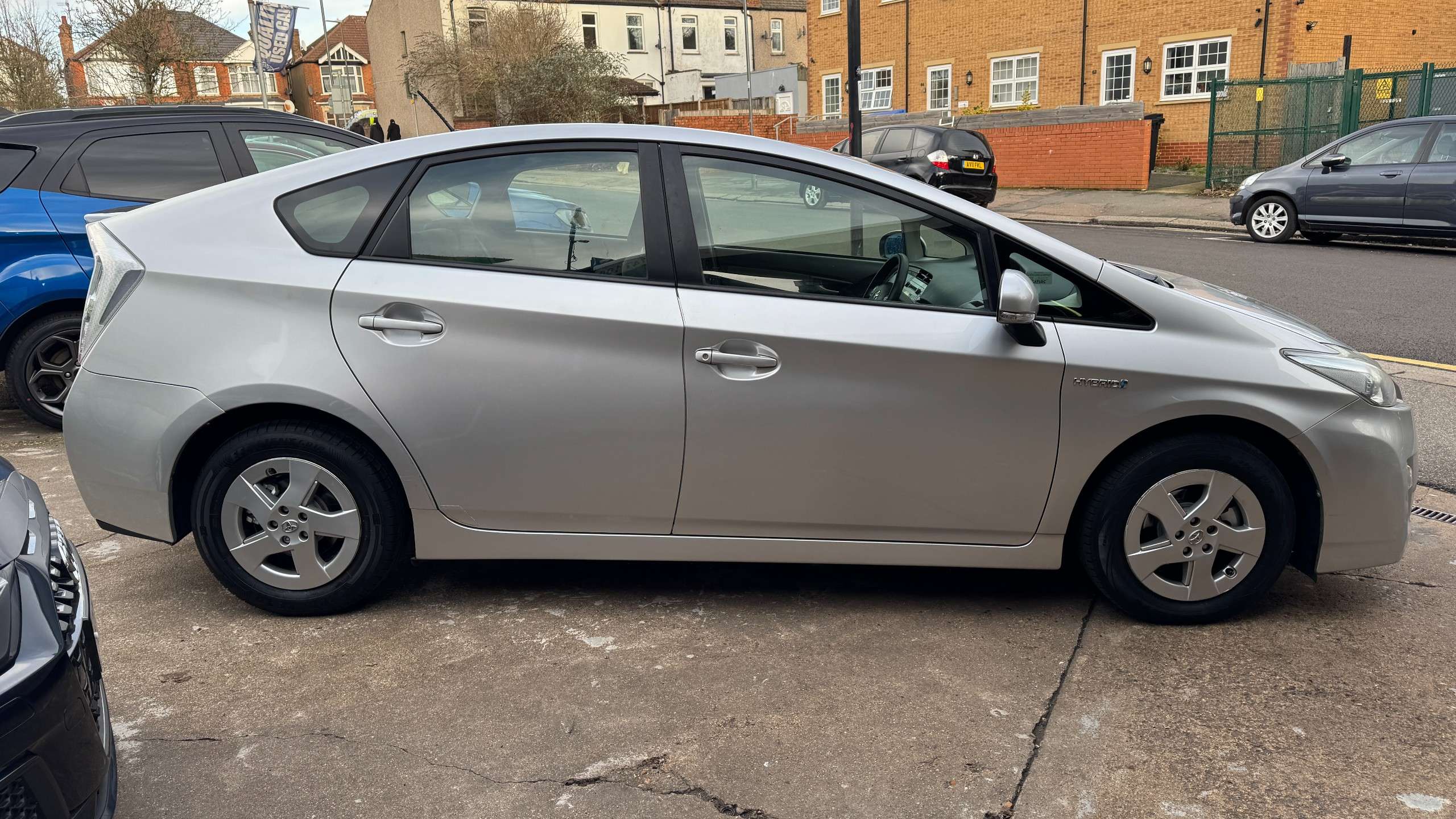 2009 TOYOTA PRIUS 2009 TOYOTA PRIUS
