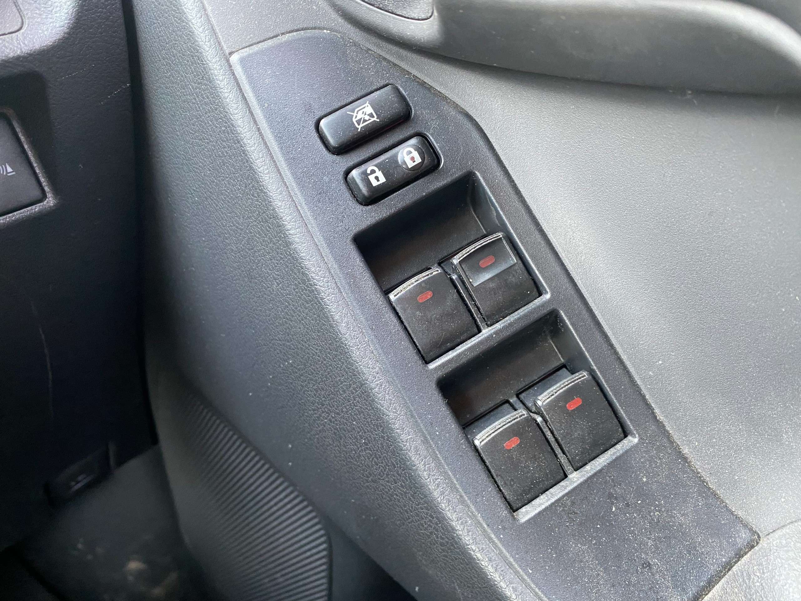 2014 TOYOTA VERSO 2014 TOYOTA VERSO