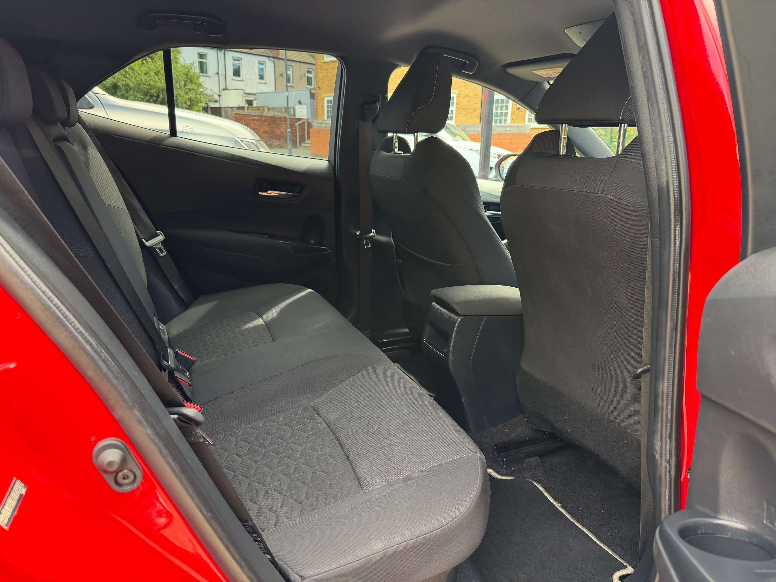 2019 TOYOTA COROLLA 2019 TOYOTA COROLLA
