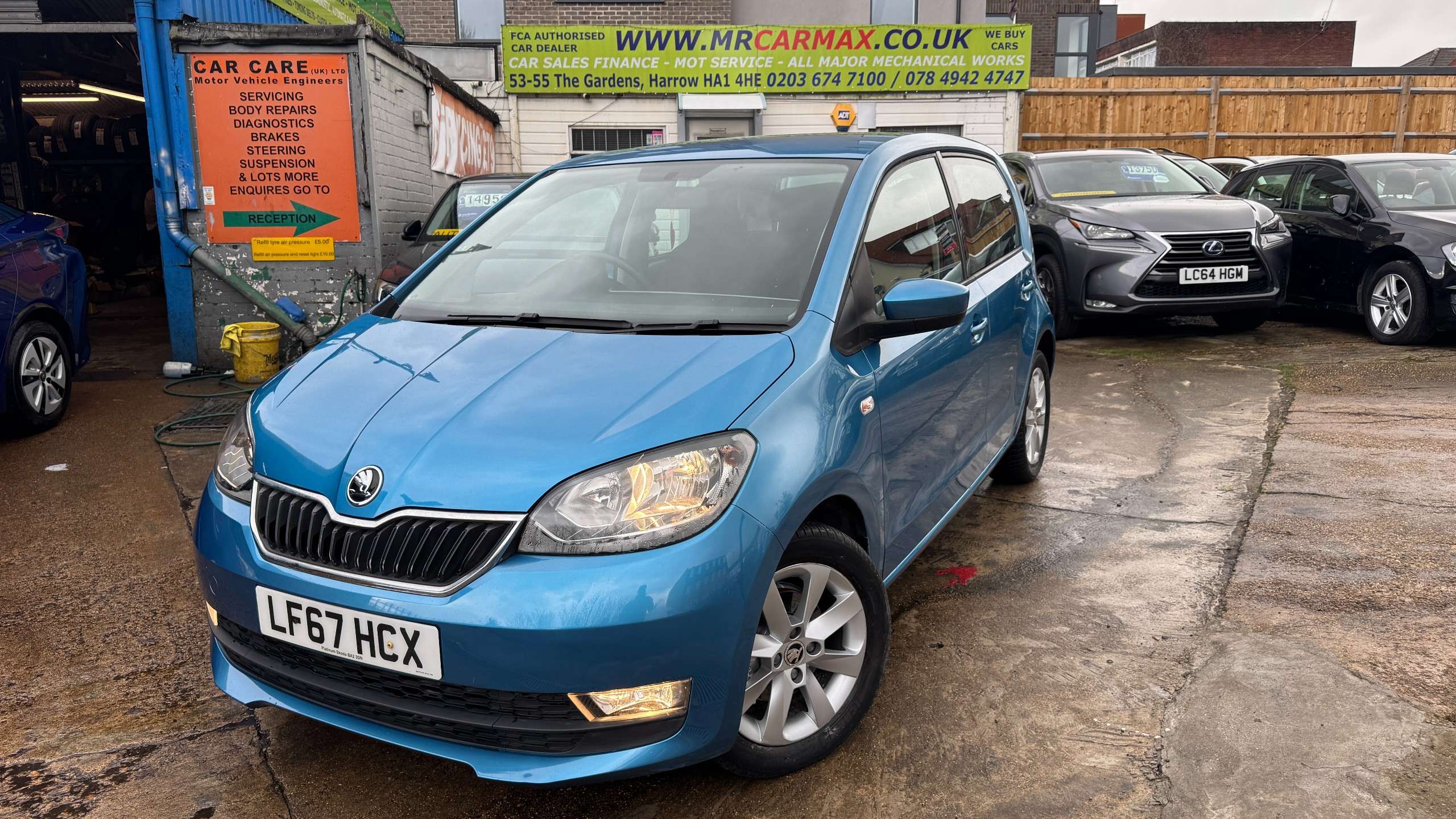 A 2017 SKODA CITIGO 1.0 MPI SE L Hatchback 5dr Petrol ASG Euro 6 (75 ps) A 2017 SKODA CITIGO 1.0 MPI SE L Hatchback 5dr Petrol ASG Euro 6 (75 ps)